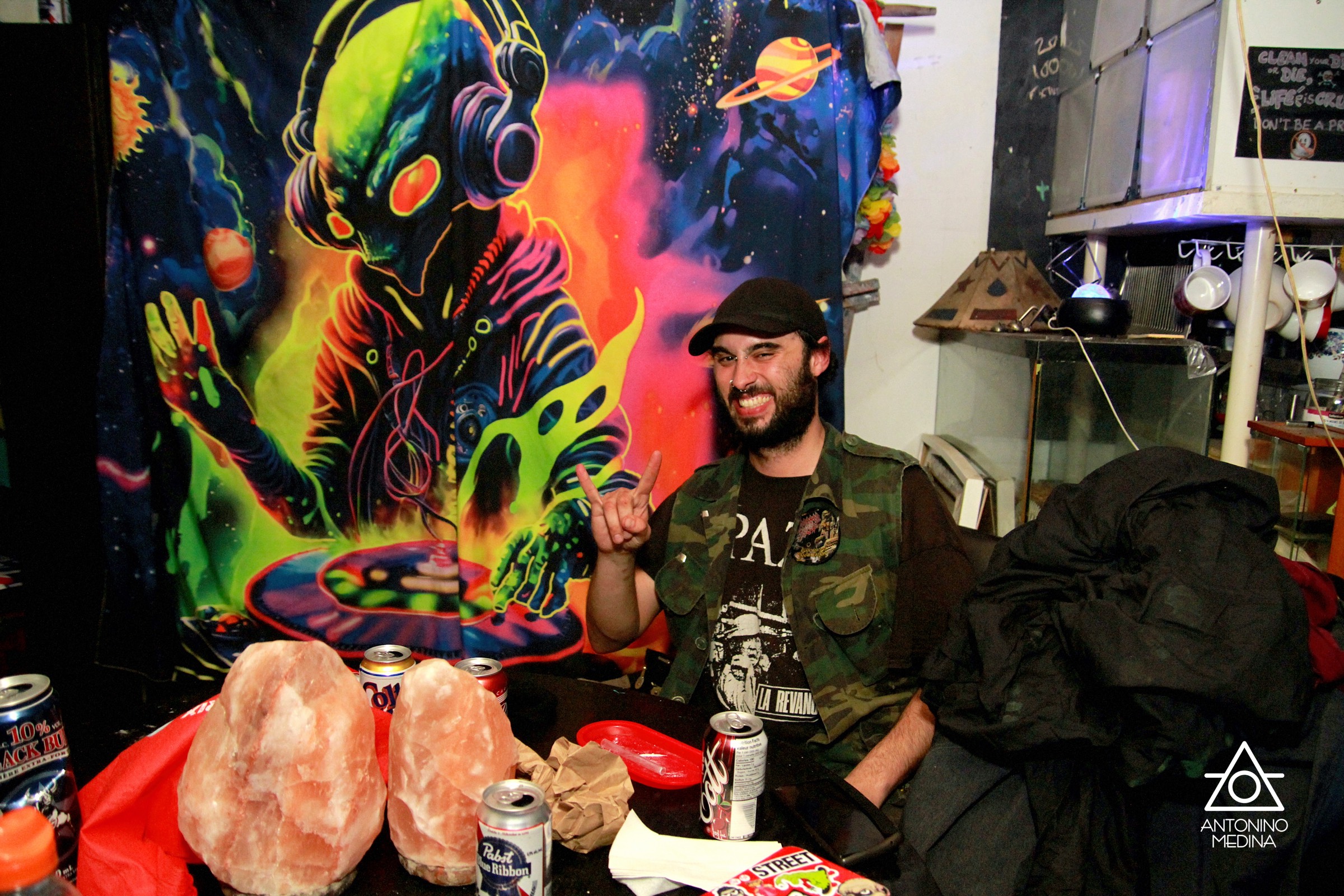 CedTek's Loft Party for Vann's 33rd birthday!