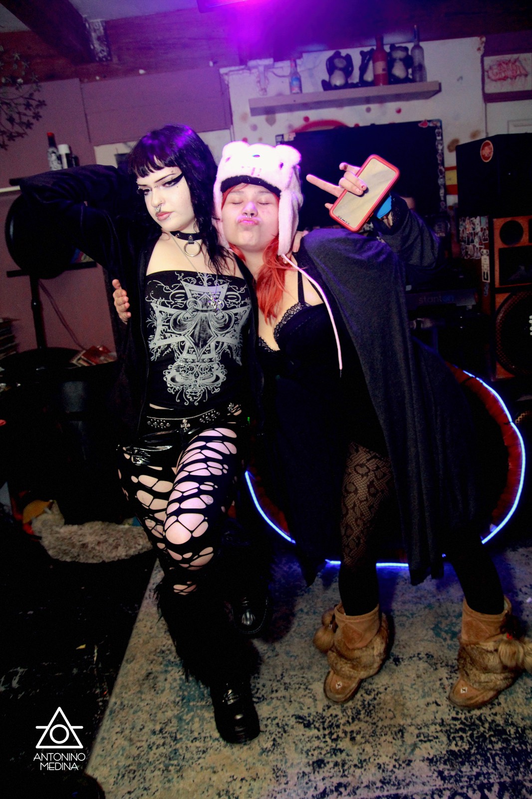 CedTek's Loft Party for Vann's 33rd birthday!