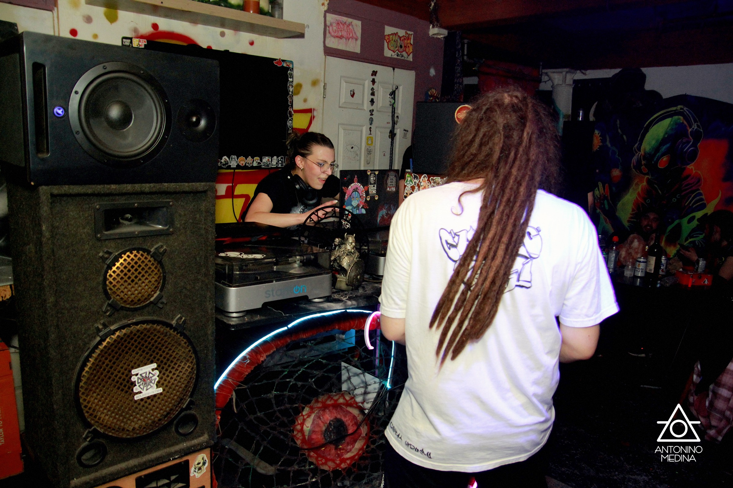 CedTek's Loft Party for Vann's 33rd birthday!