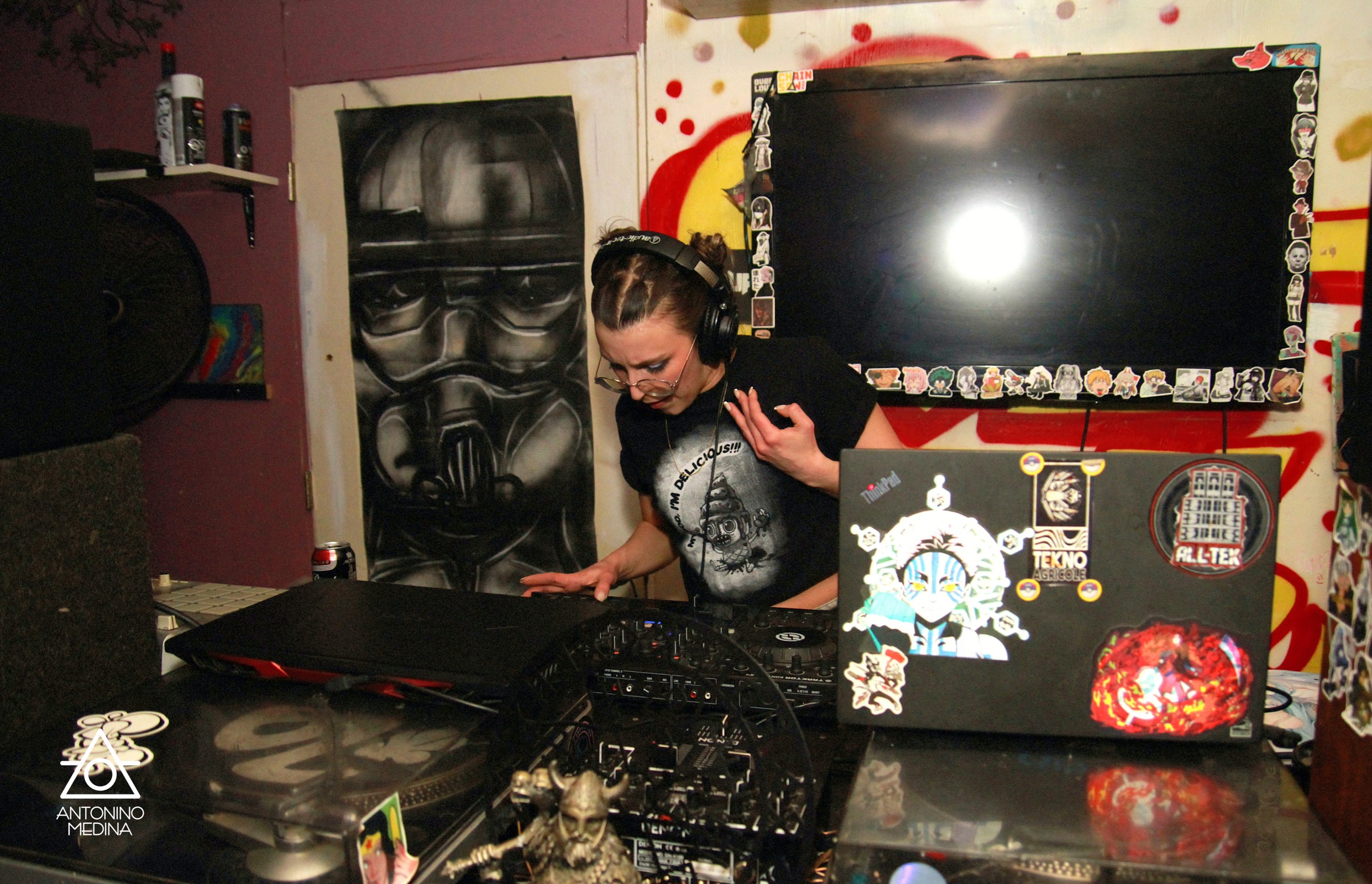 CedTek's Loft Party for Vann's 33rd birthday!