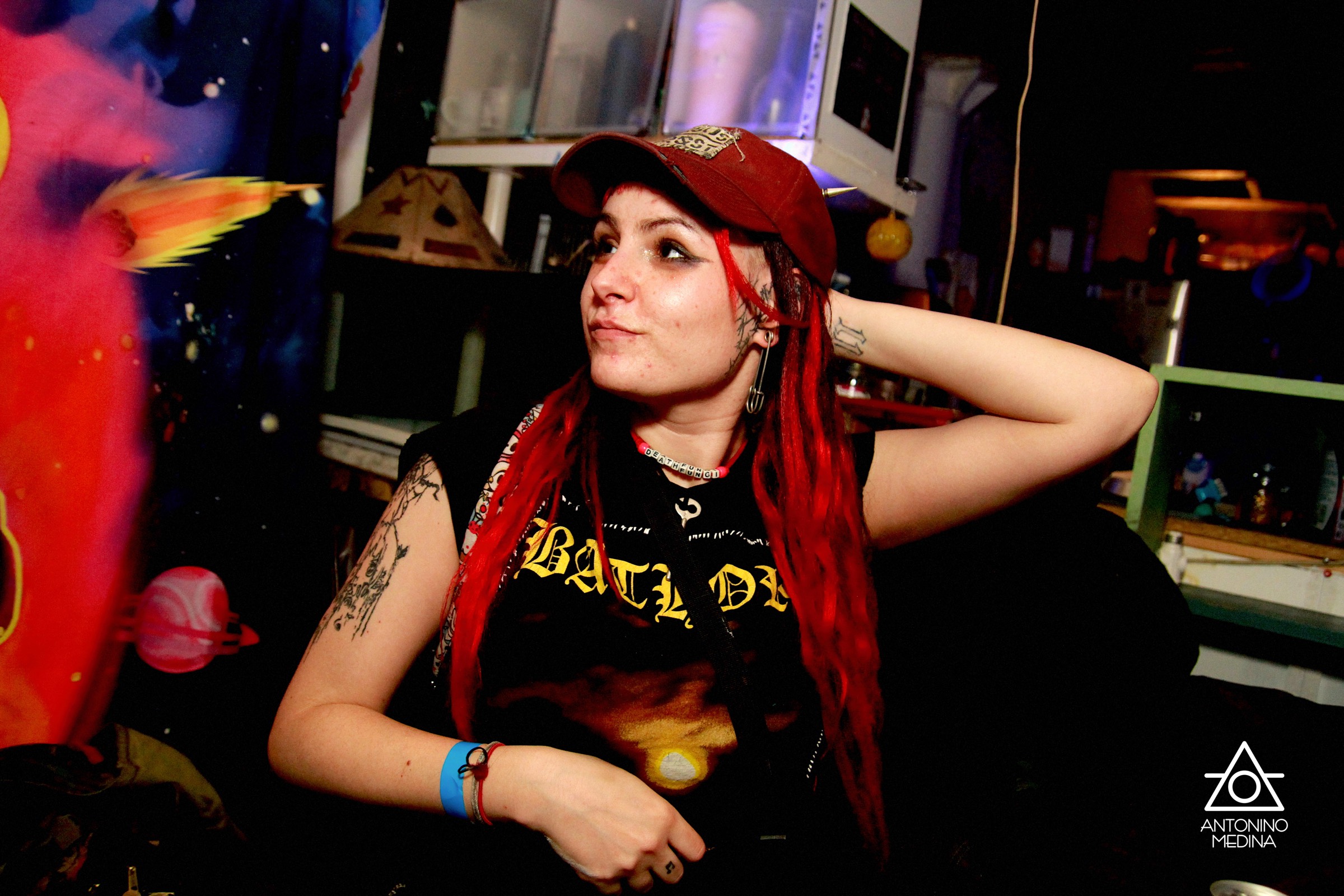 CedTek's Loft Party for Vann's 33rd birthday!