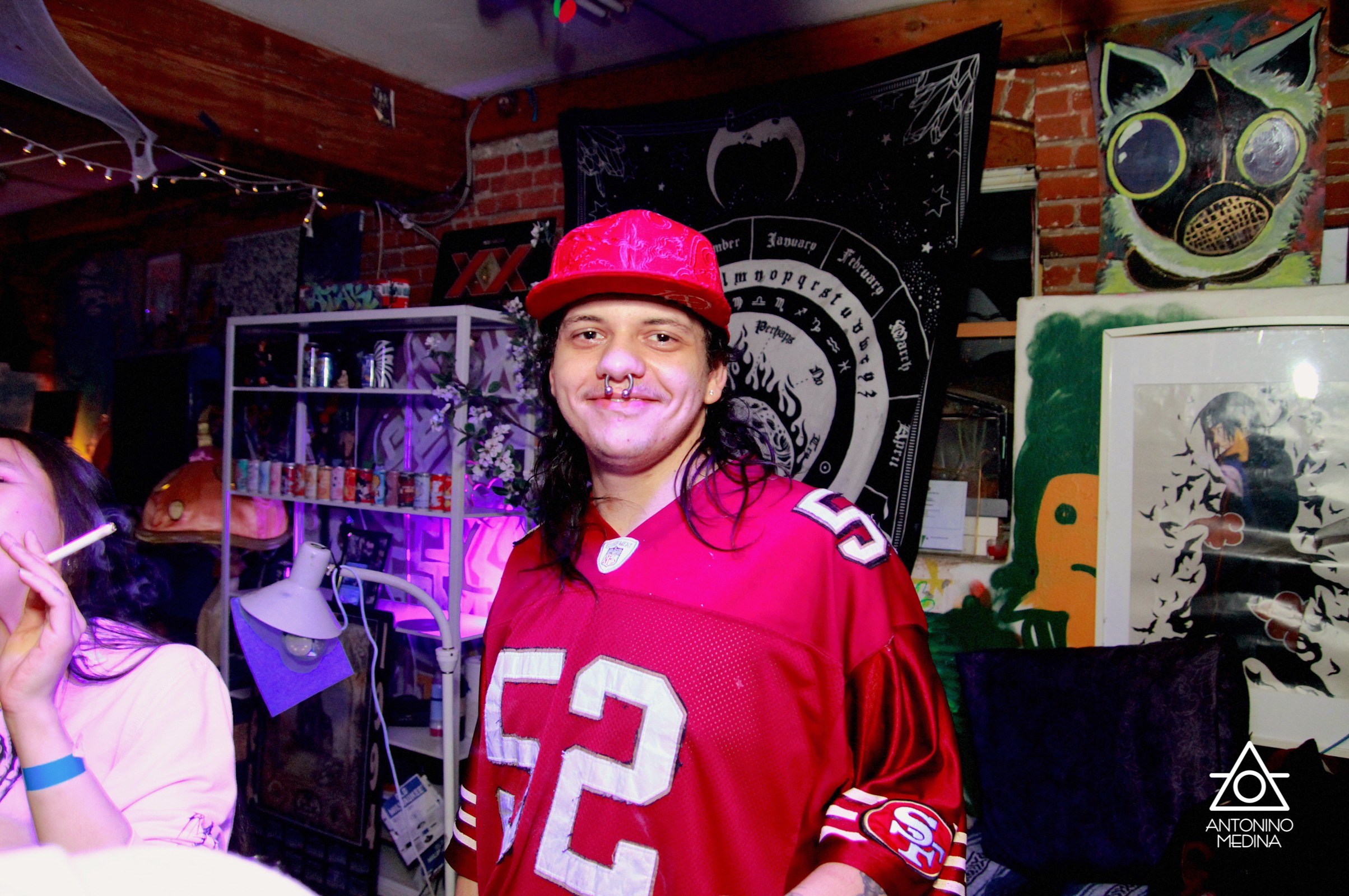 CedTek's Loft Party for Vann's 33rd birthday!