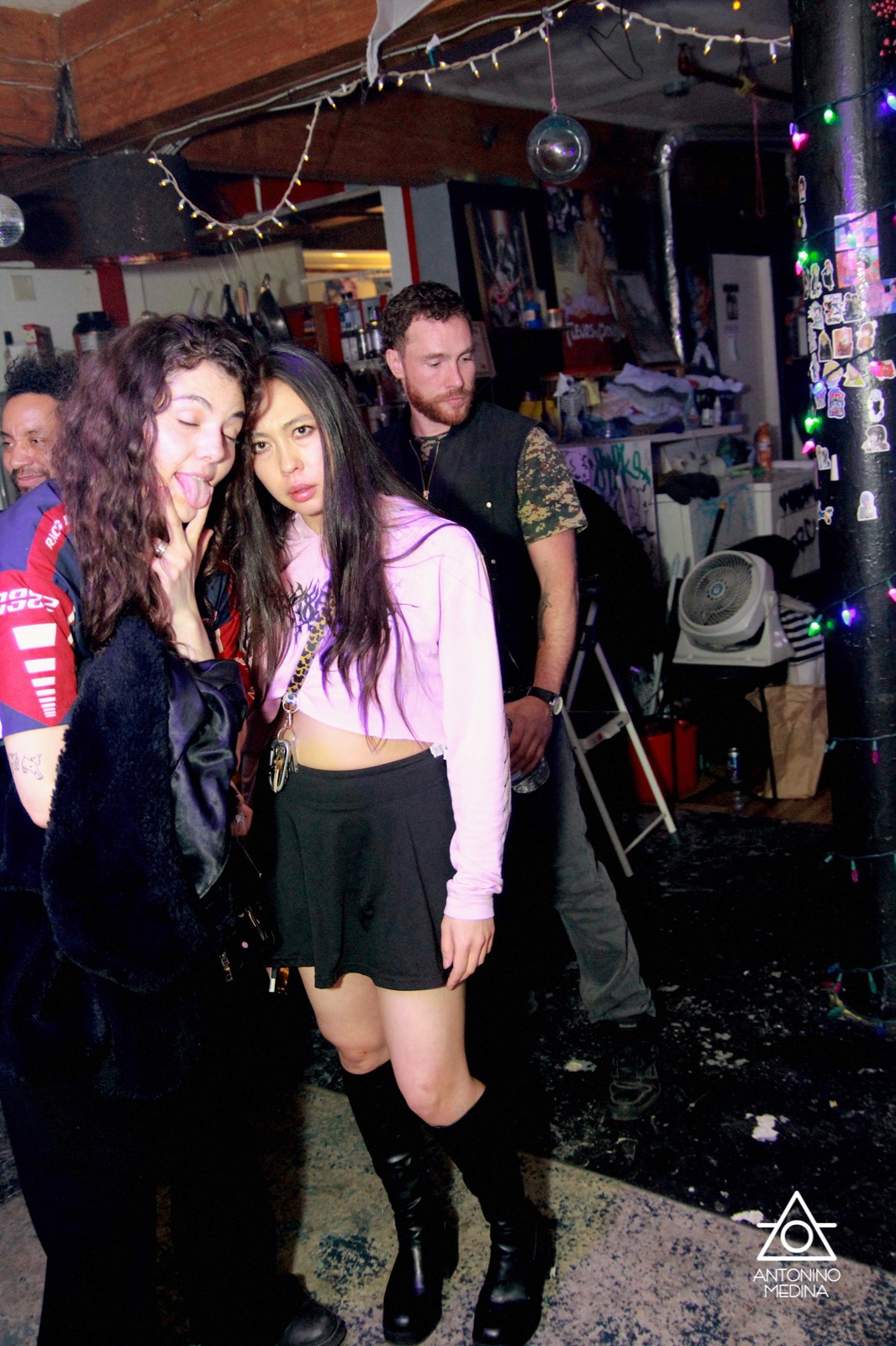 CedTek's Loft Party for Vann's 33rd birthday!