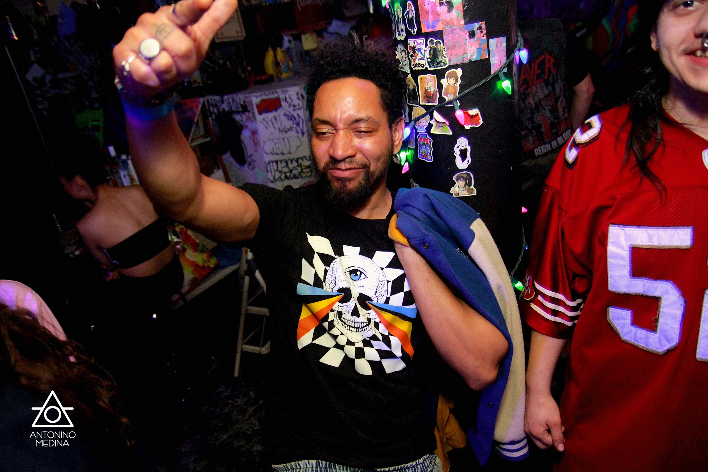 CedTek's Loft Party for Vann's 33rd birthday!