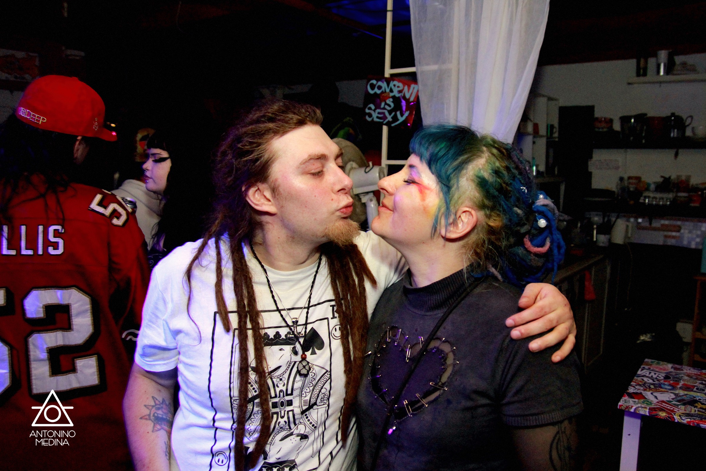 CedTek's Loft Party for Vann's 33rd birthday!