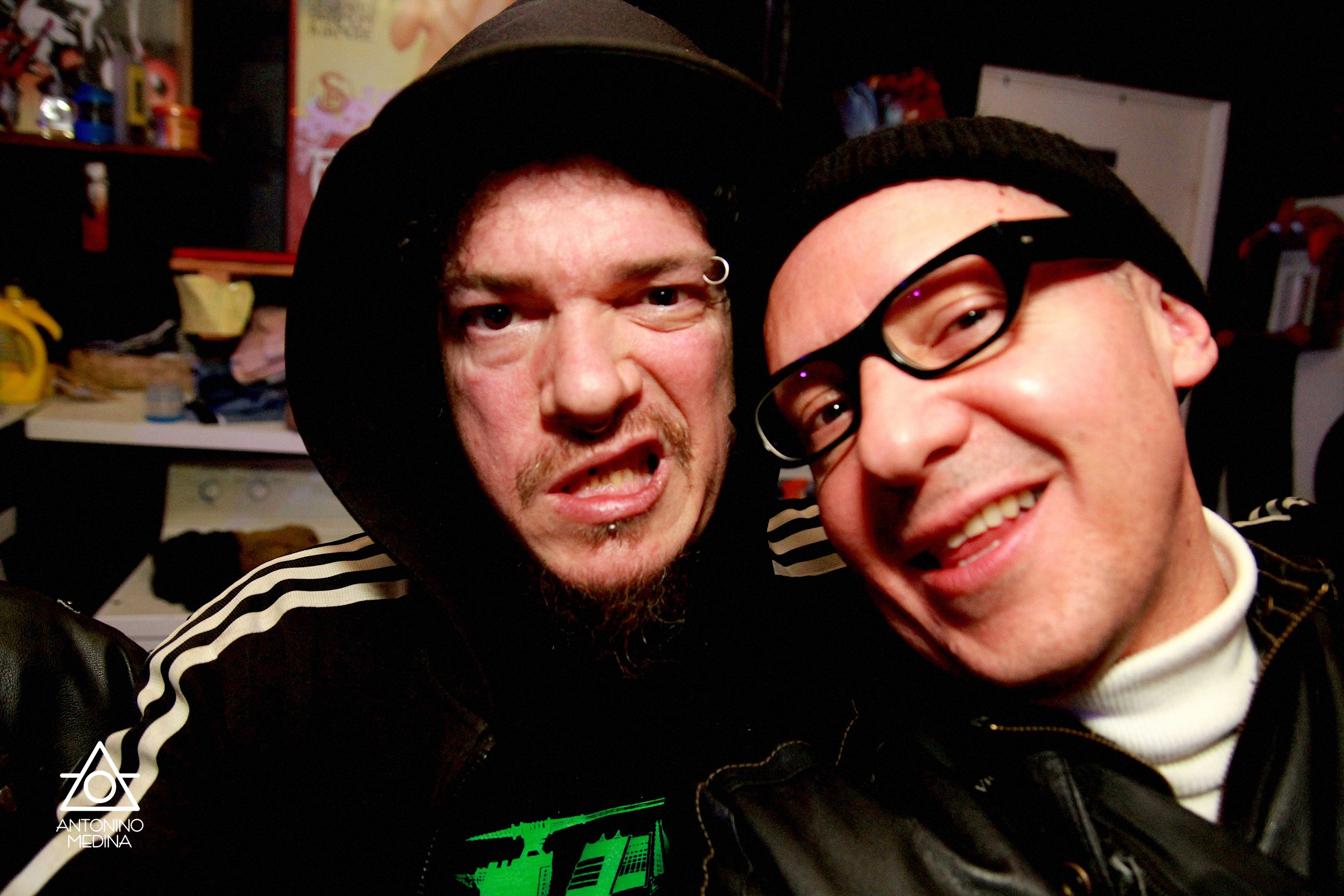 CedTek's Loft Party for Vann's 33rd birthday!