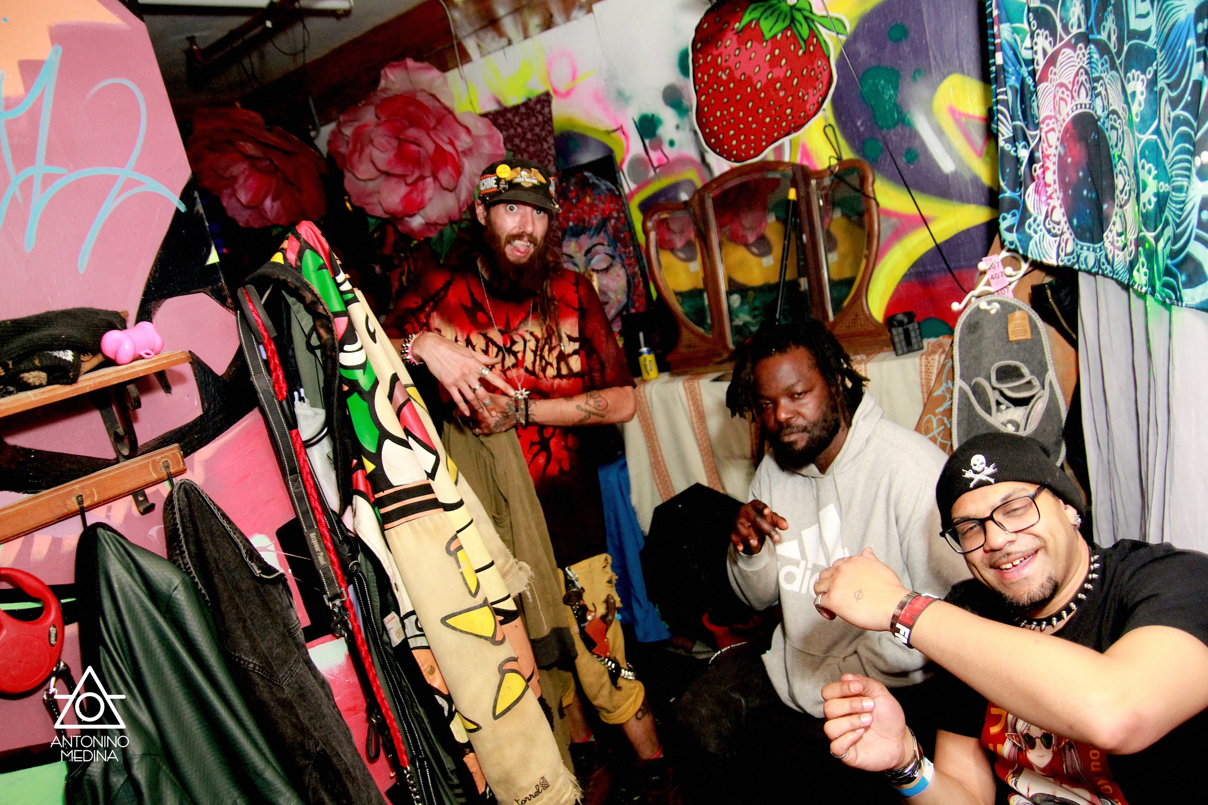 CedTek's Loft Party for Vann's 33rd birthday!