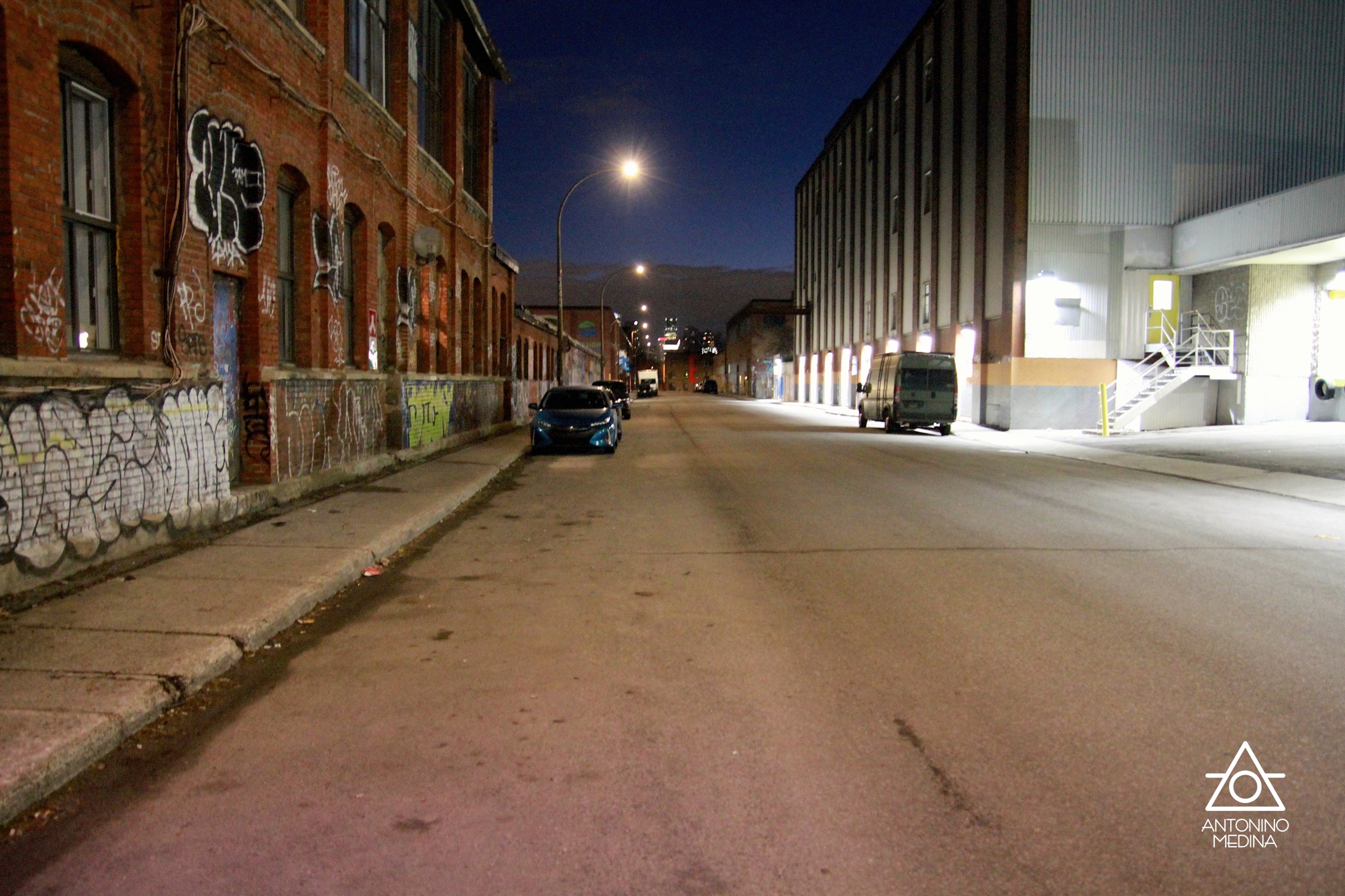 CedTek's Loft Party for Vann's 33rd birthday!