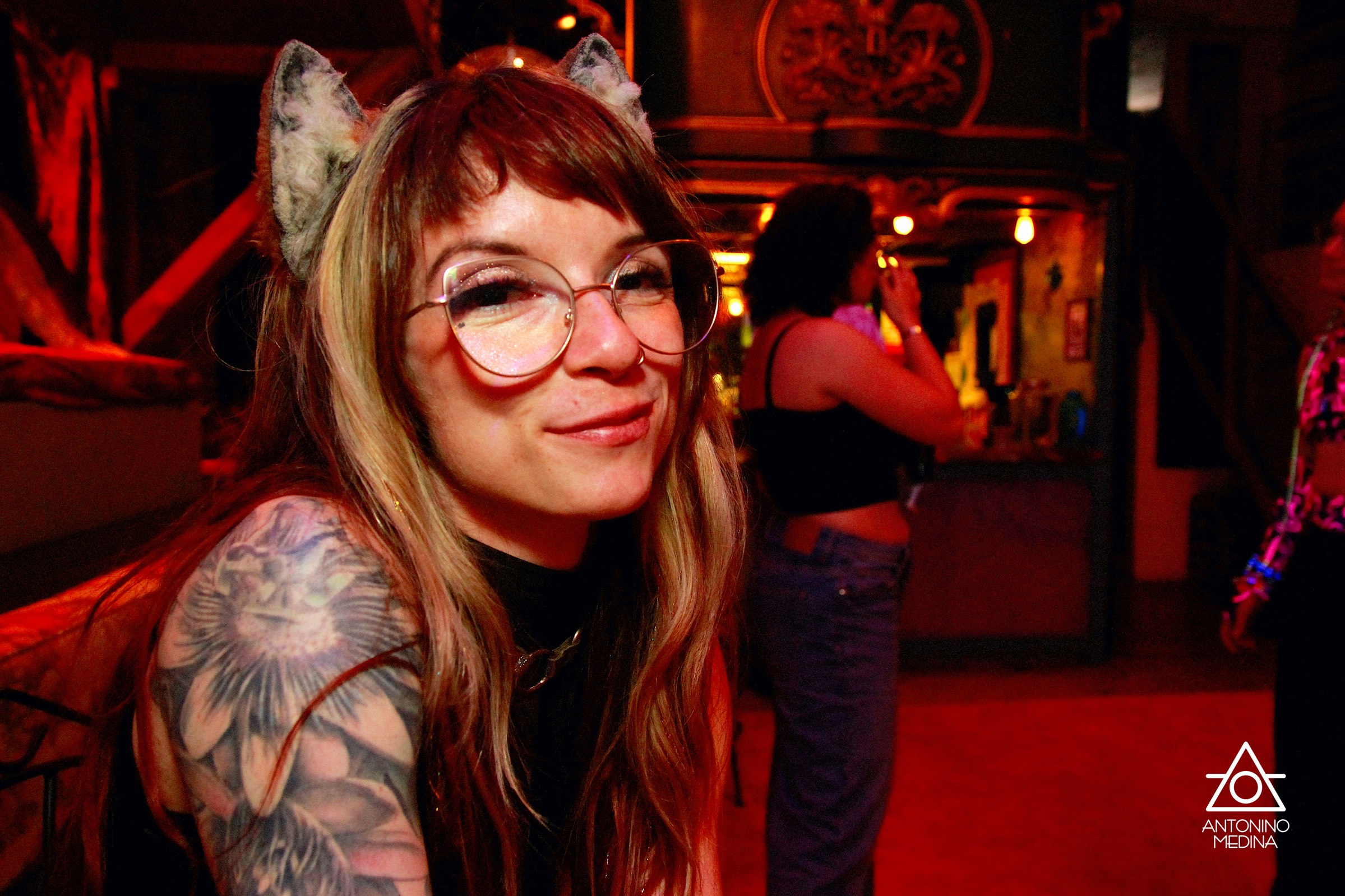 Enrika's 30 X Neon-lympiades X Cabaret X Rave 30 Ans