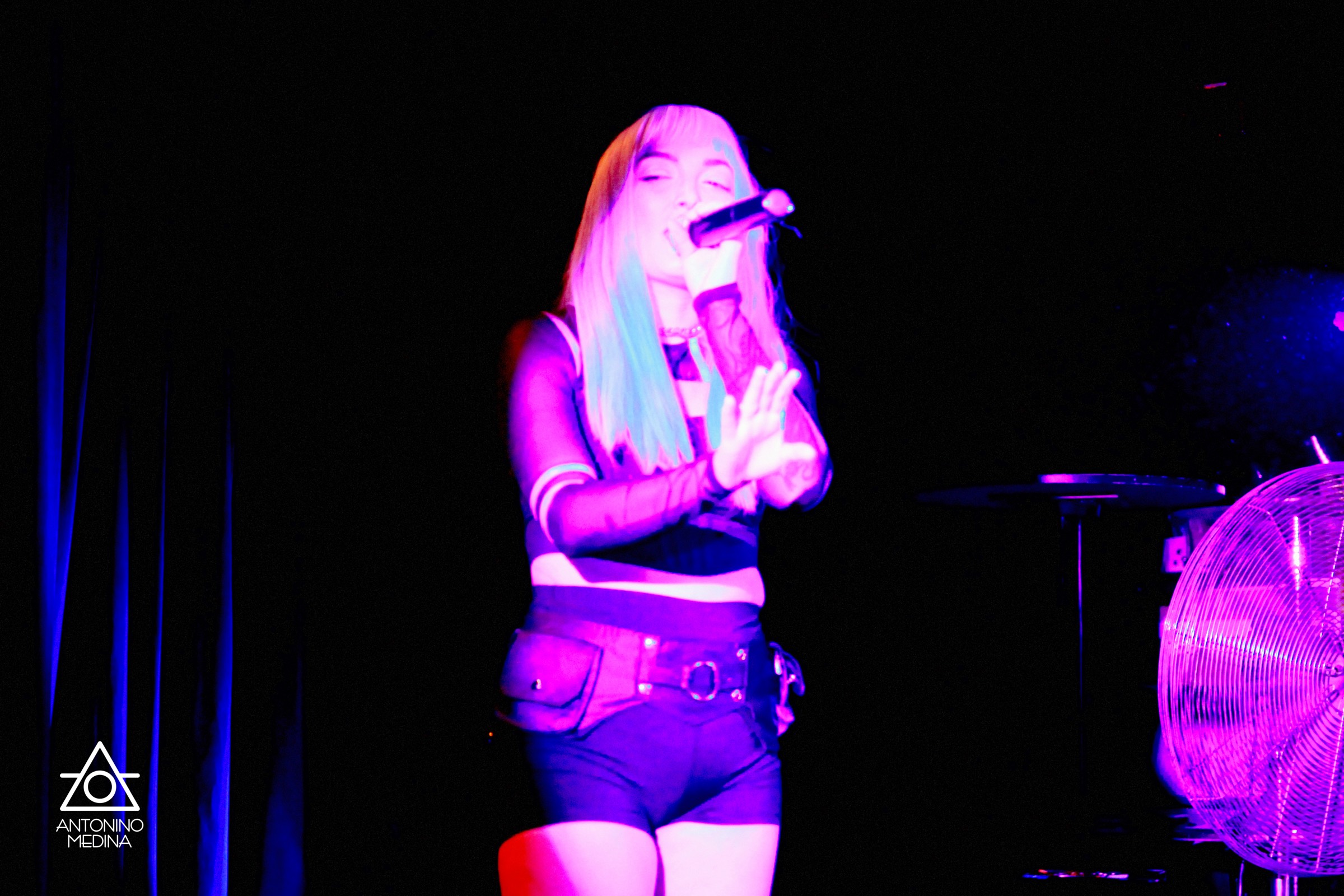 Enrika's 30 X Neon-lympiades X Cabaret X Rave 30 Ans