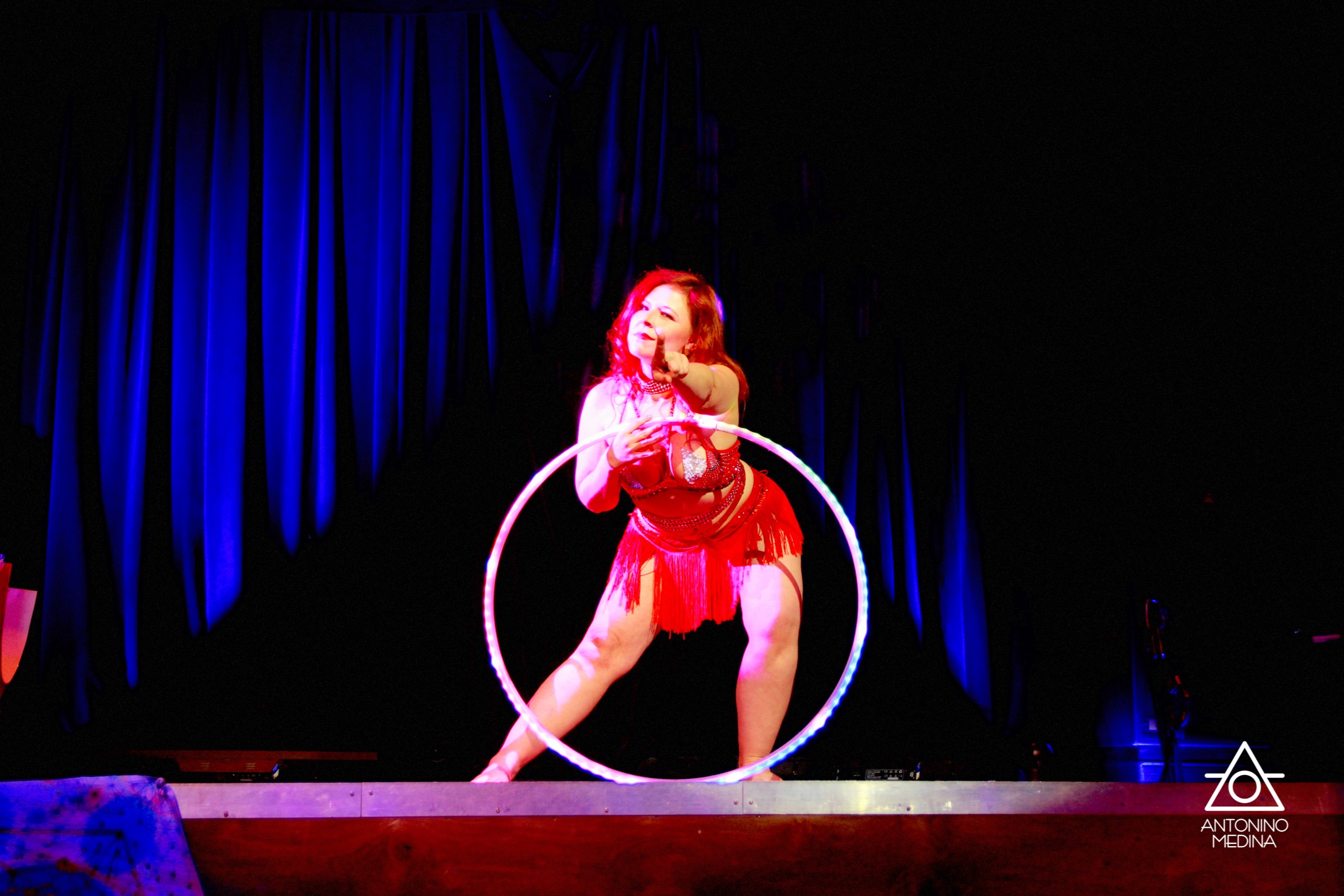 Enrika's 30 X Neon-lympiades X Cabaret X Rave 30 Ans