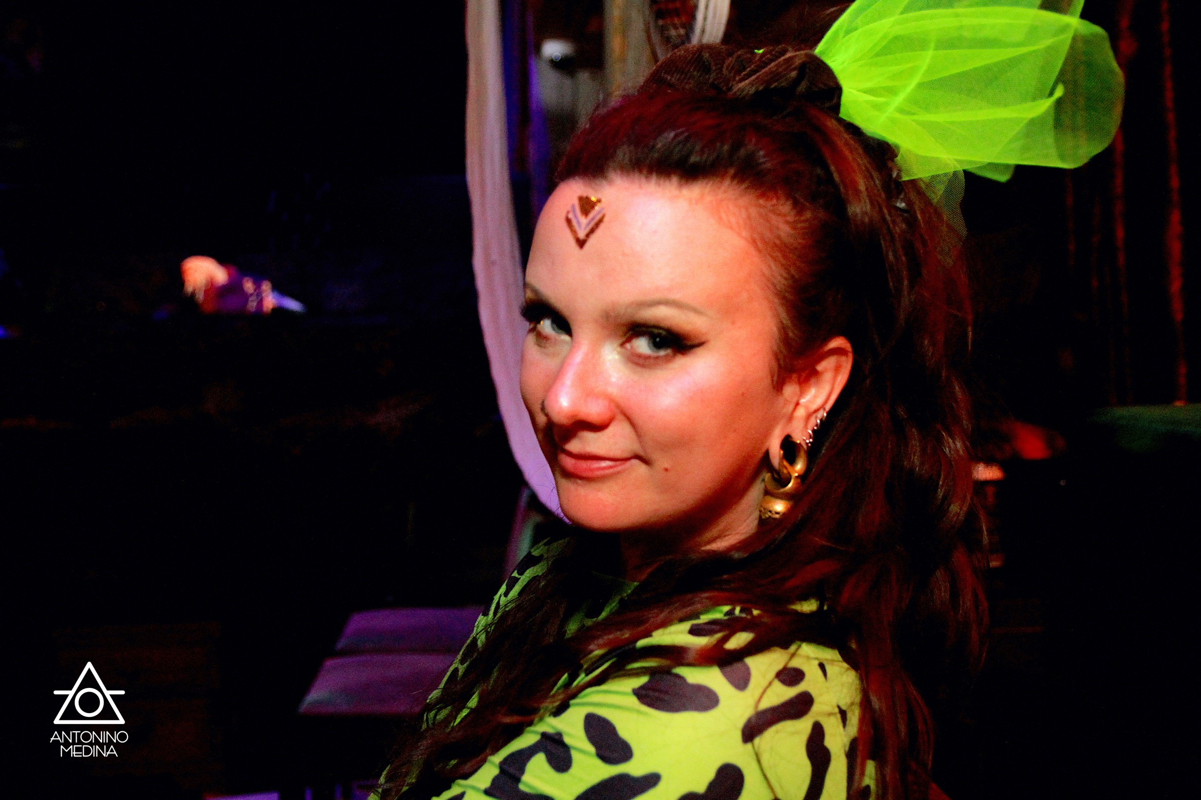 Enrika's 30 X Neon-lympiades X Cabaret X Rave 30 Ans