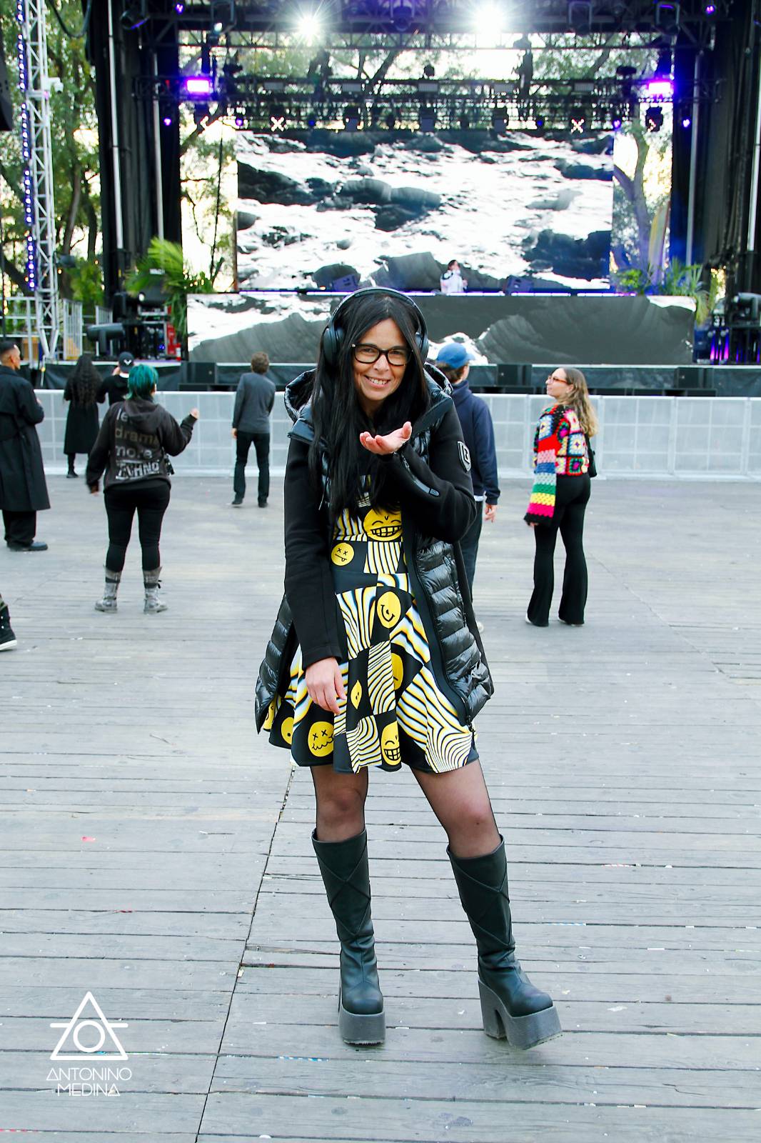 Mathame - OfF Piknic