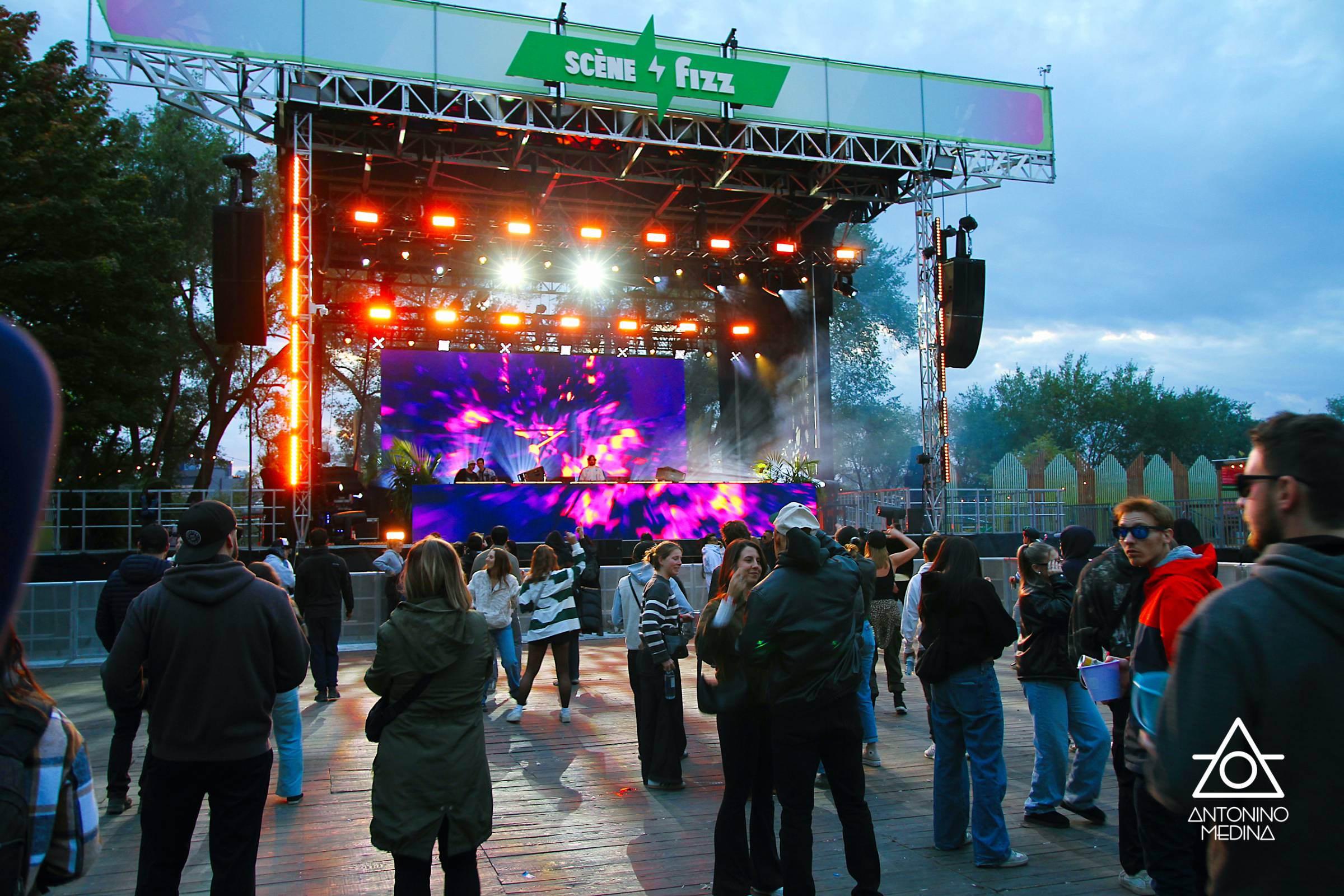 Mathame - OfF Piknic