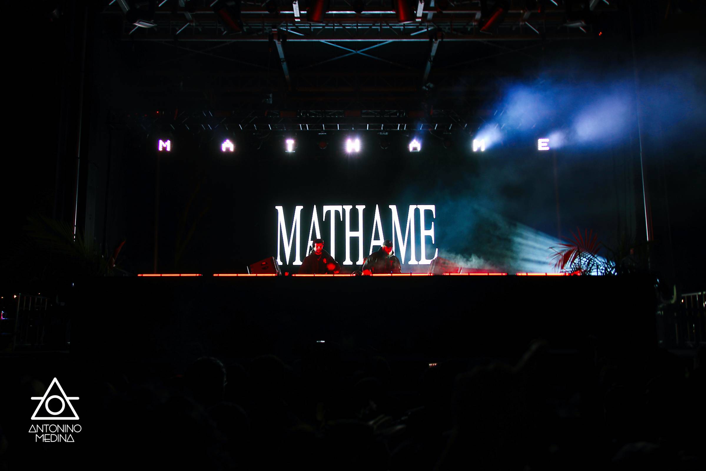 Mathame - OfF Piknic