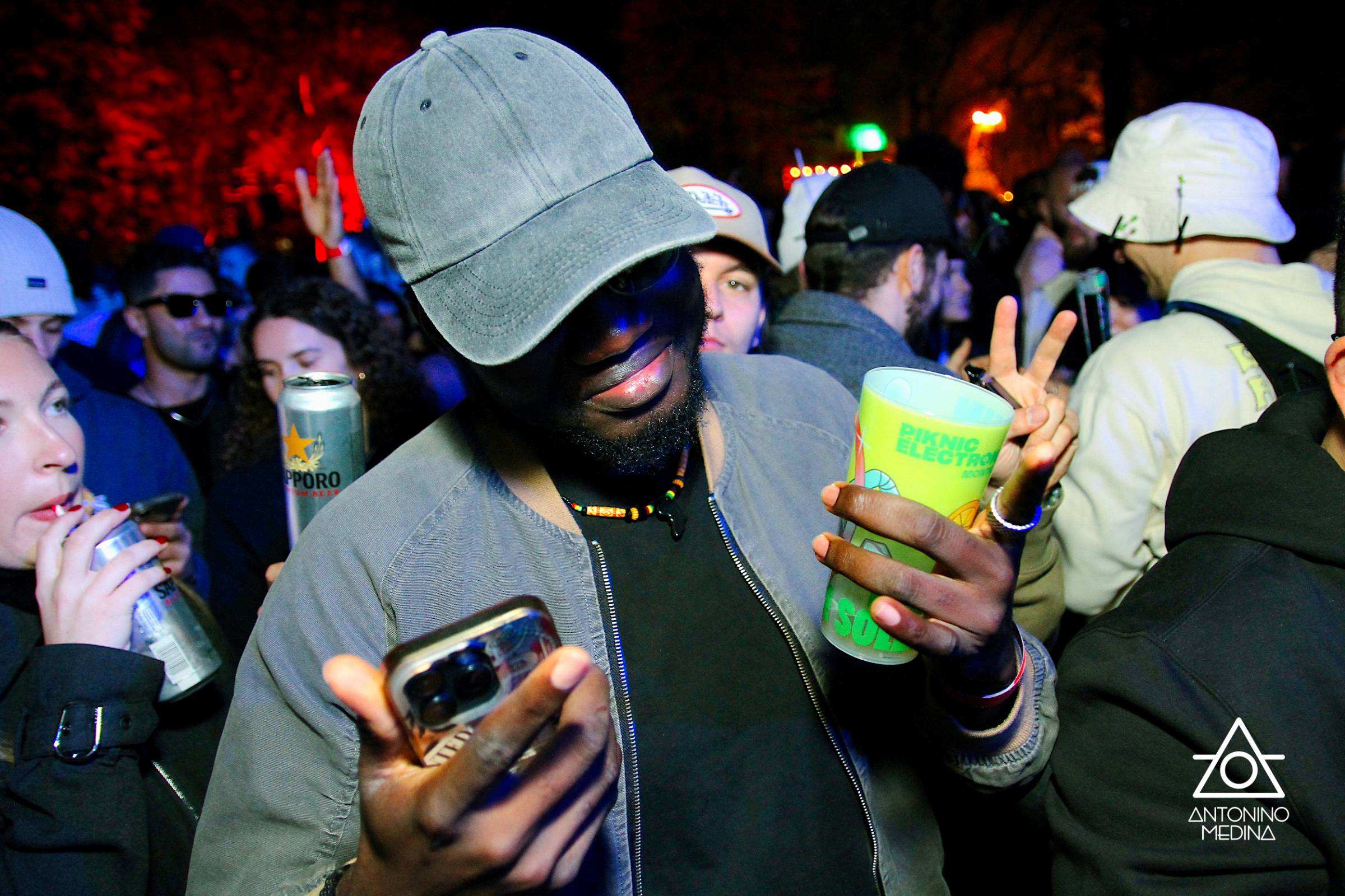 Mathame - OfF Piknic