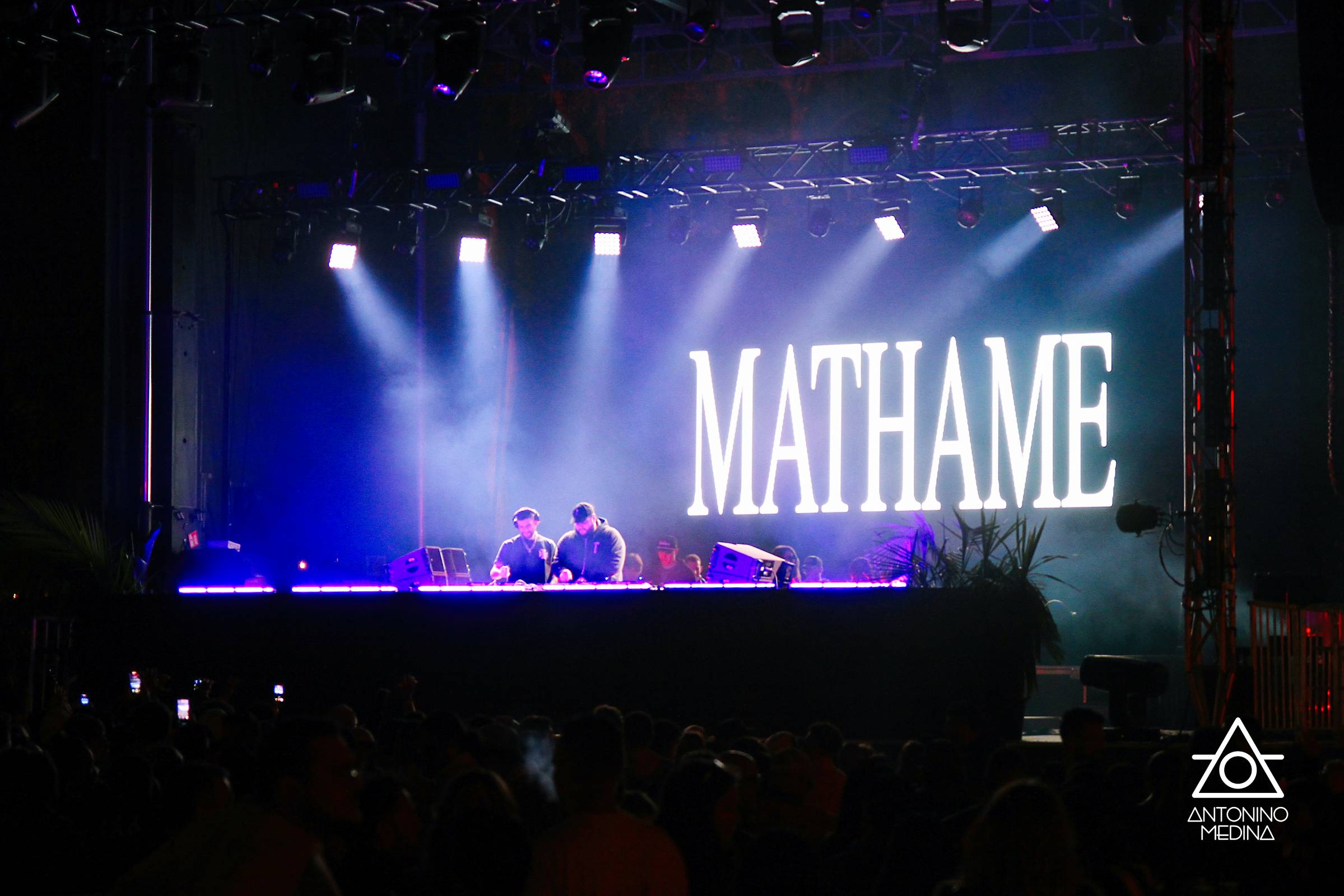 Mathame - OfF Piknic