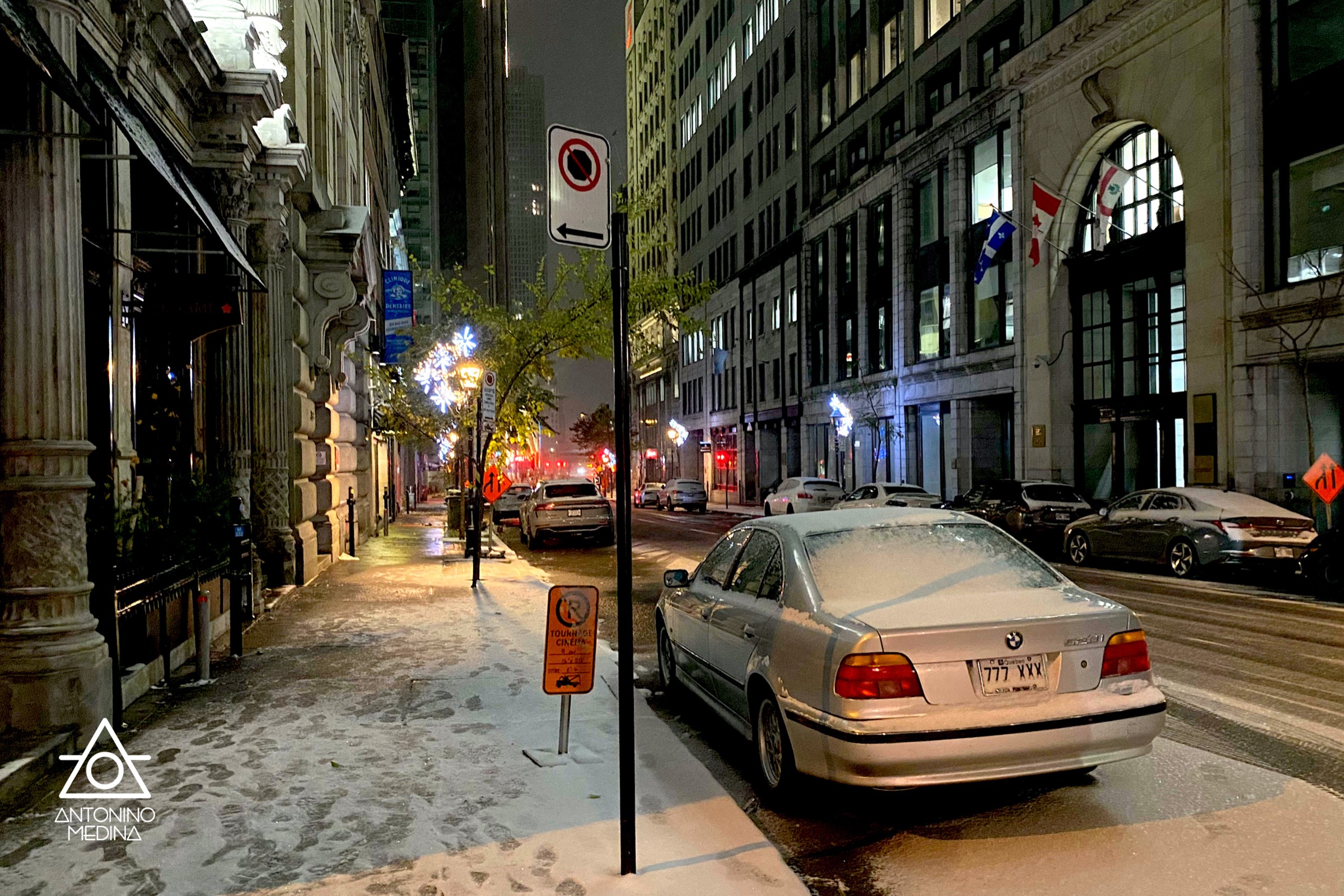 Célébration de l’anniversaire de NAZIM chez La Voûte