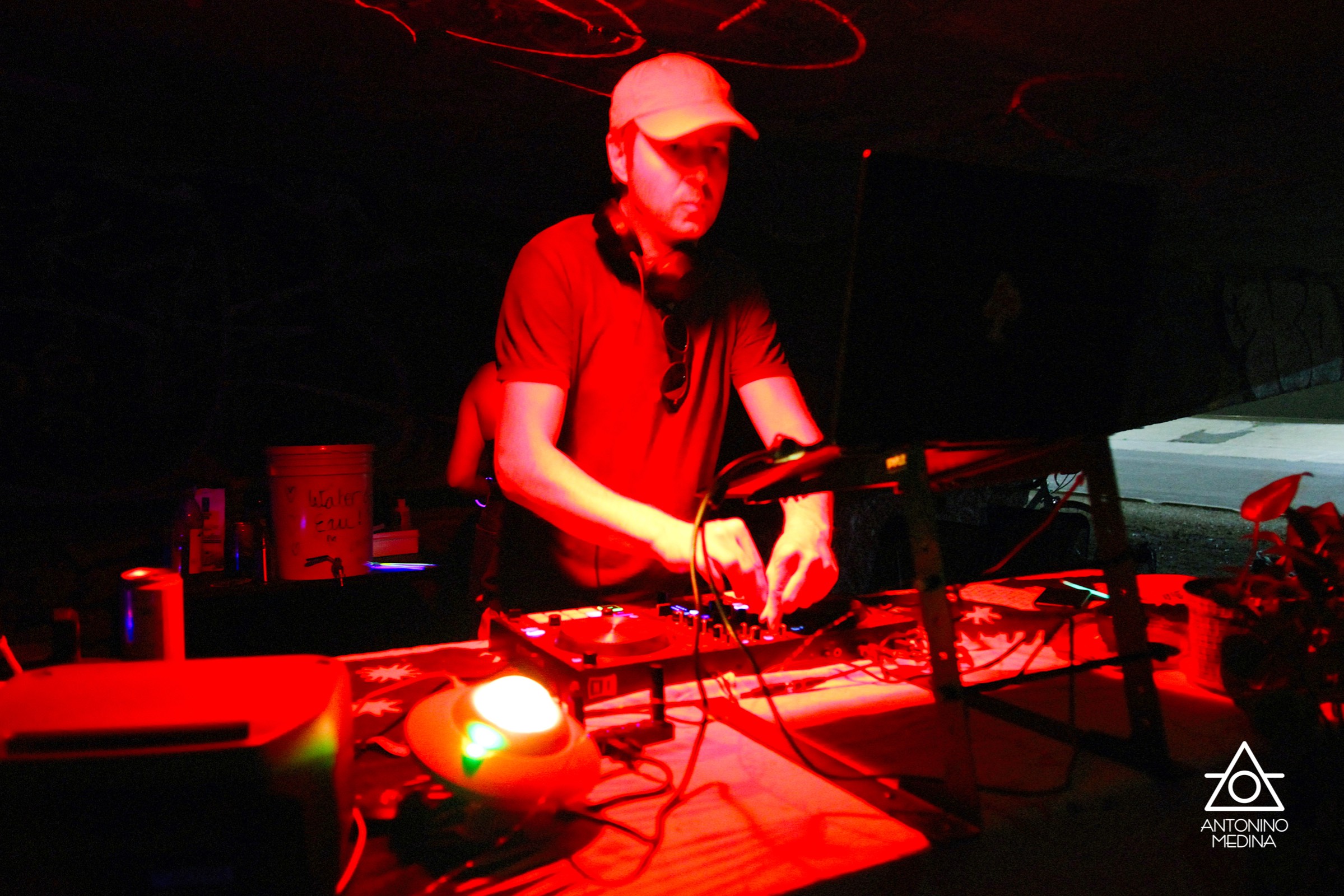 POP-UP RAVE 🪐 PULSE 3025