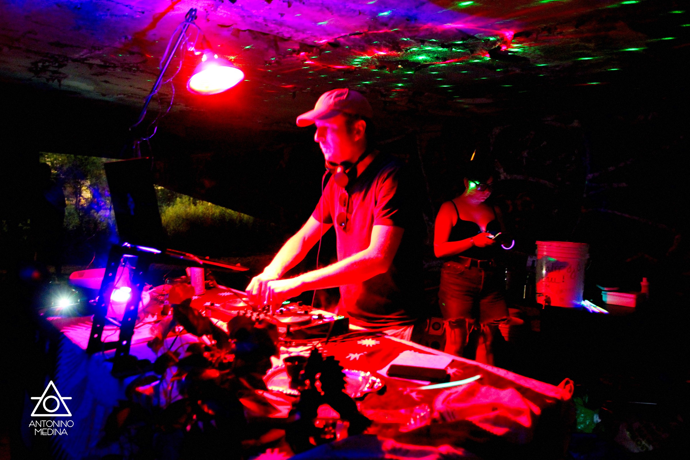 POP-UP RAVE 🪐 PULSE 3025