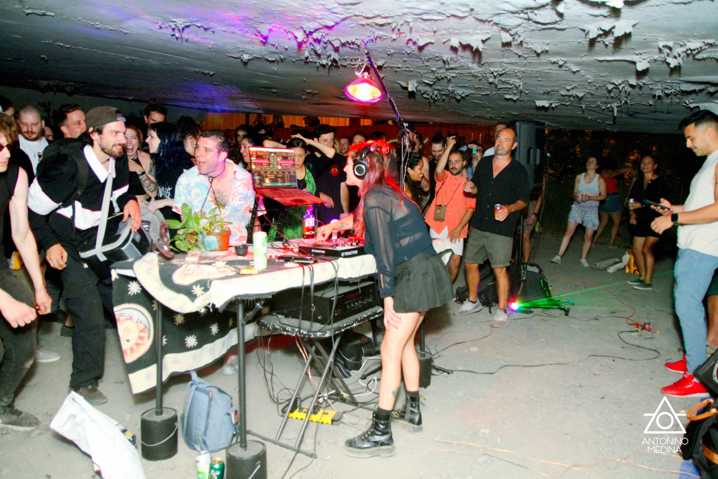 POP-UP RAVE 🪐 PULSE 3025