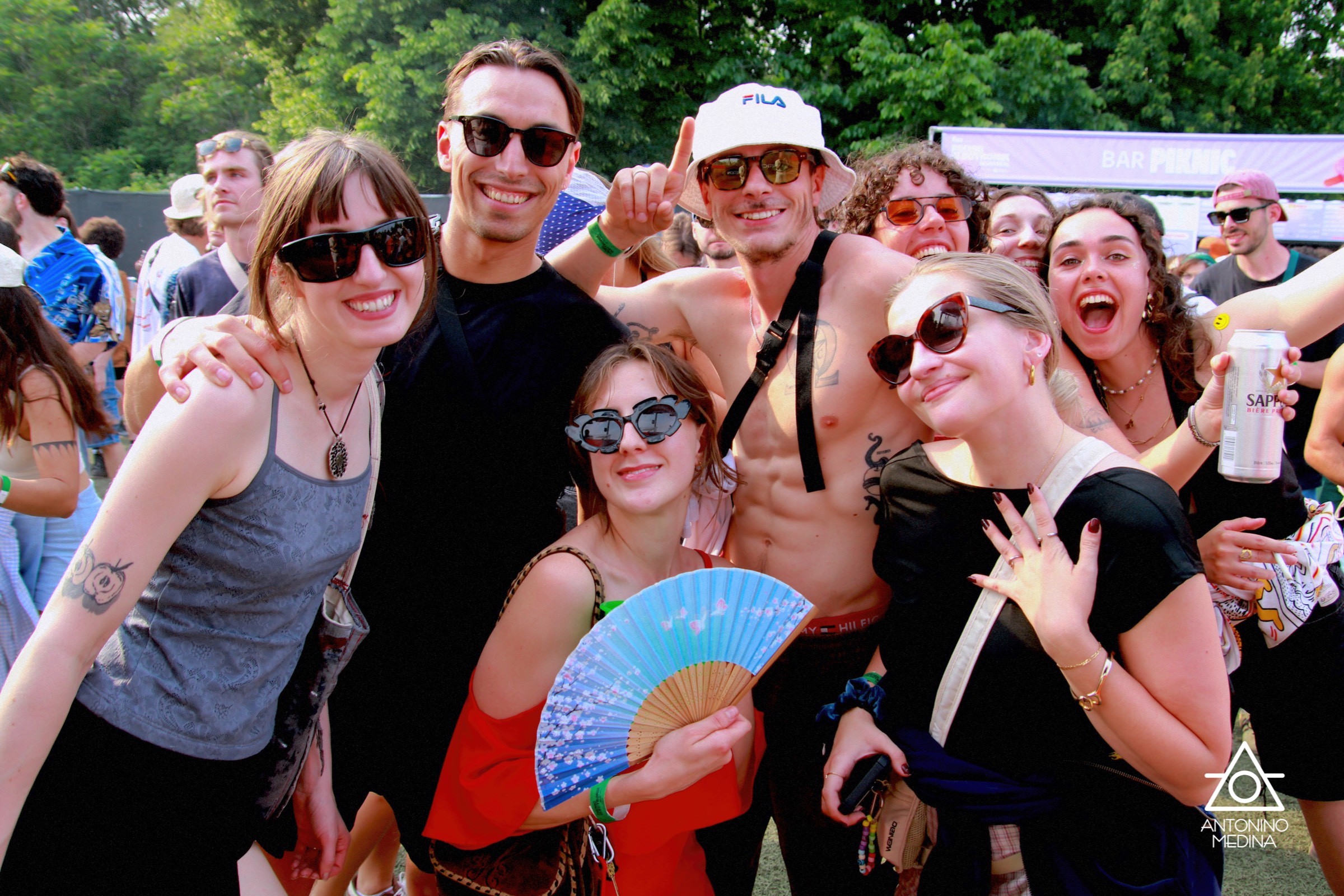 Piknic Électronik MTL 2025 #5 : Life and Death : DJ Tennis b2b