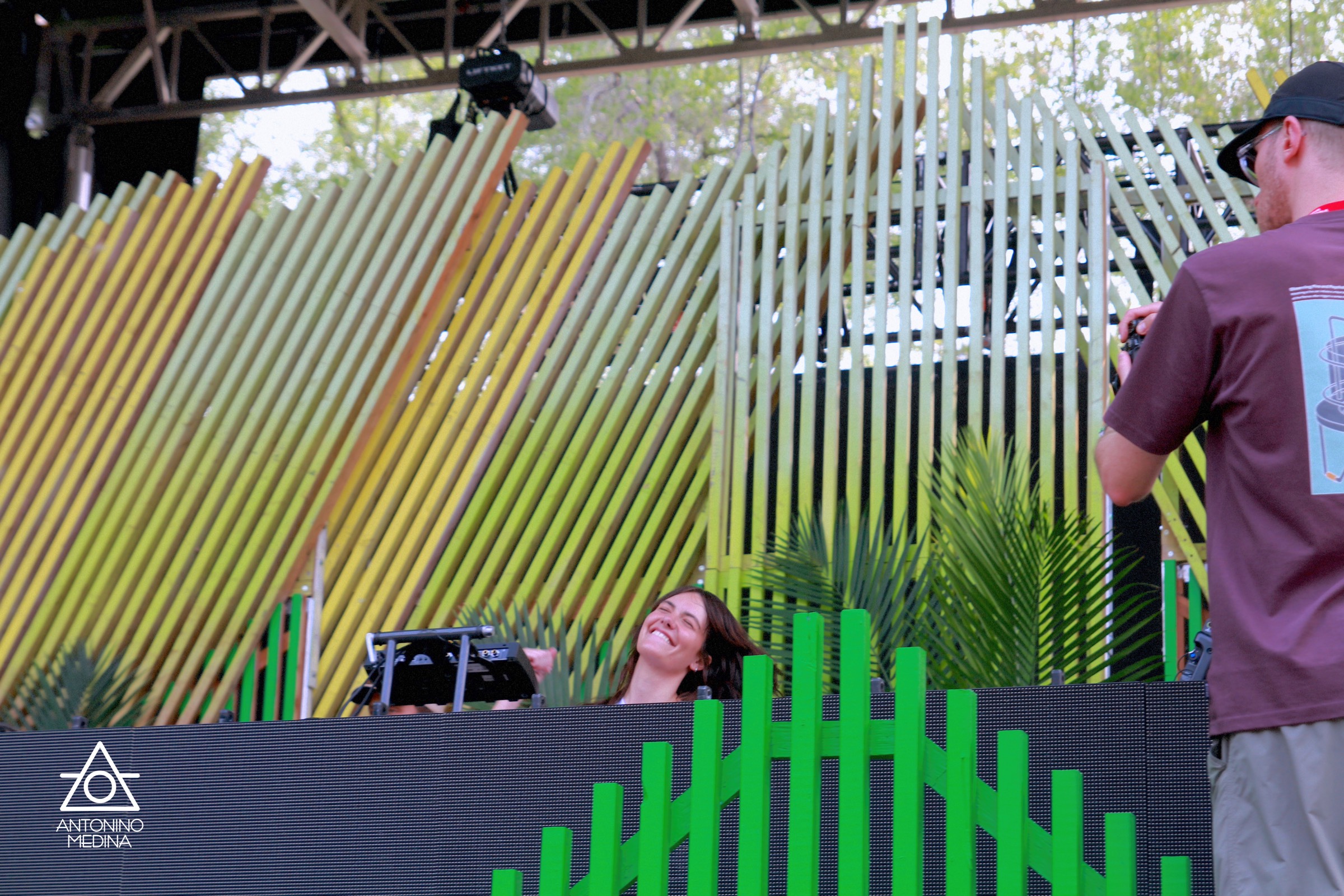 Piknic Électronik MTL 2025 #5 : Life and Death : DJ Tennis b2b