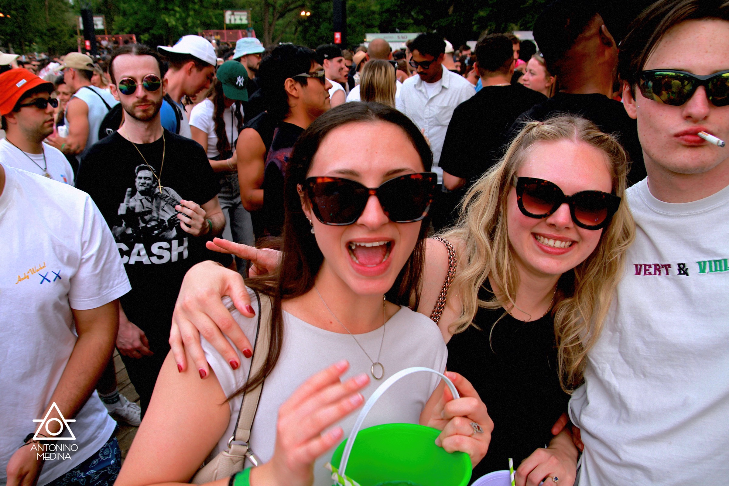 Piknic Électronik MTL 2025 #5 : Life and Death : DJ Tennis b2b