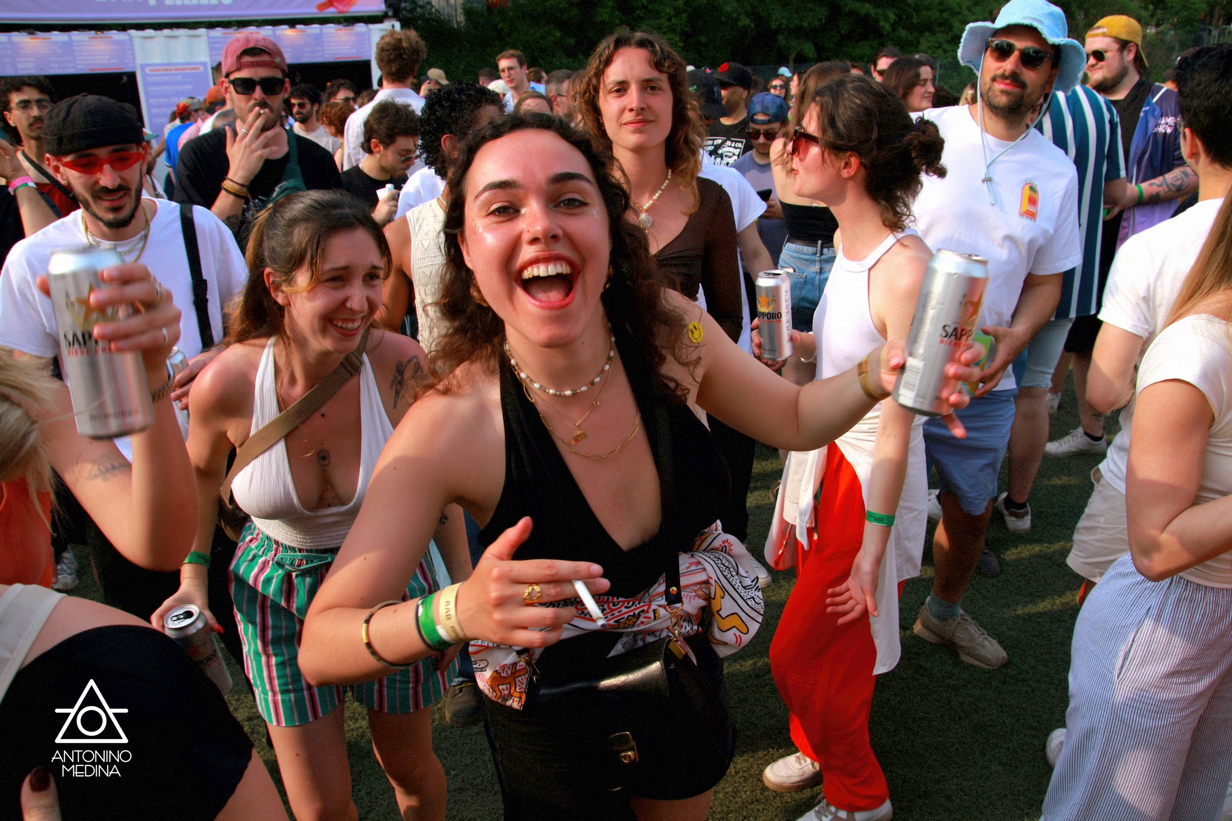 Piknic Électronik MTL 2025 #5 : Life and Death : DJ Tennis b2b