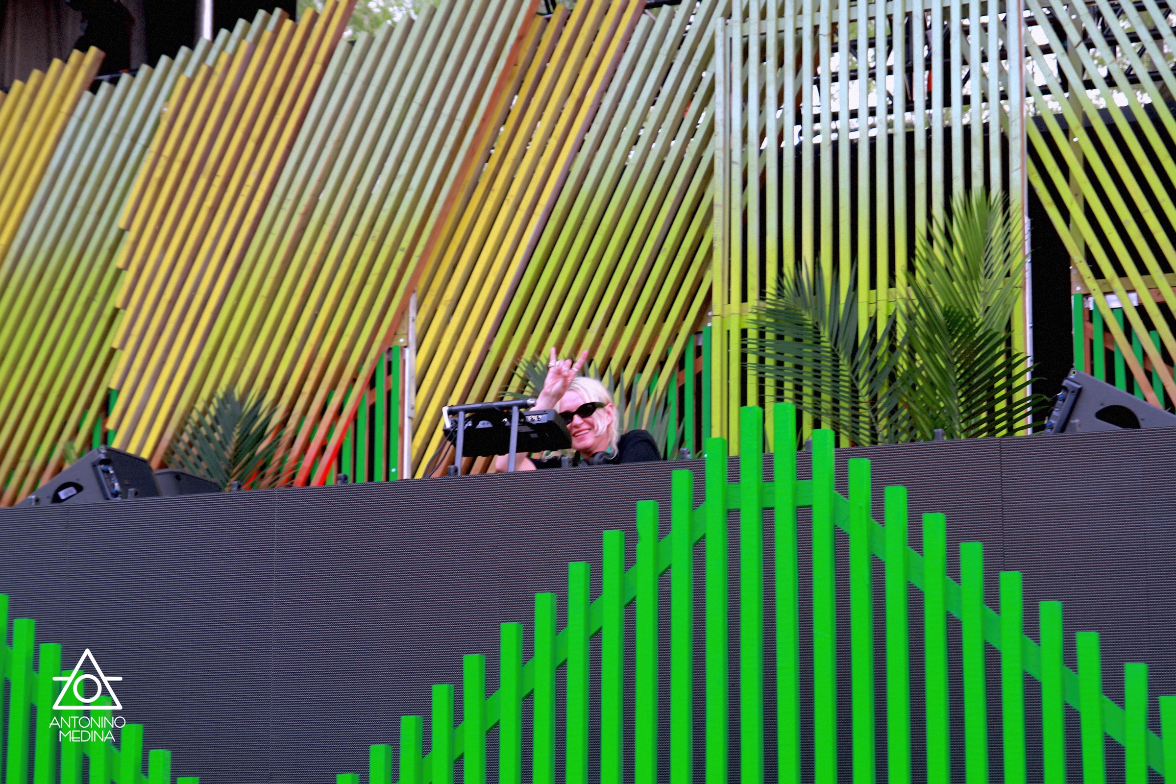 Piknic Électronik MTL 2025 #5 : Life and Death : DJ Tennis b2b