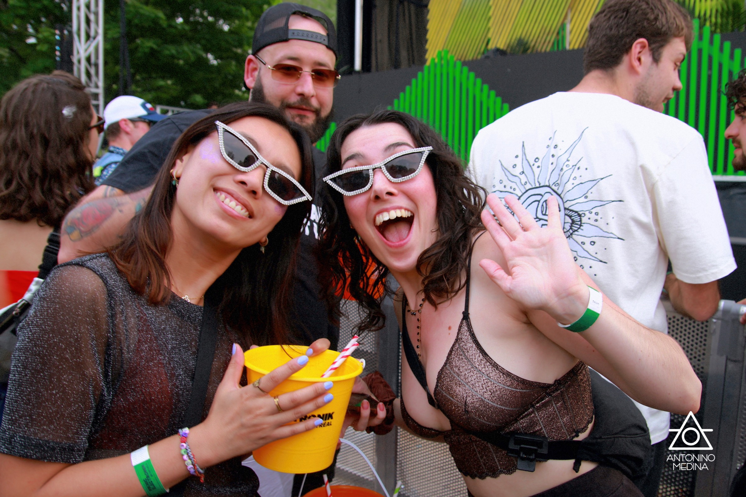 Piknic Électronik MTL 2025 #5 : Life and Death : DJ Tennis b2b