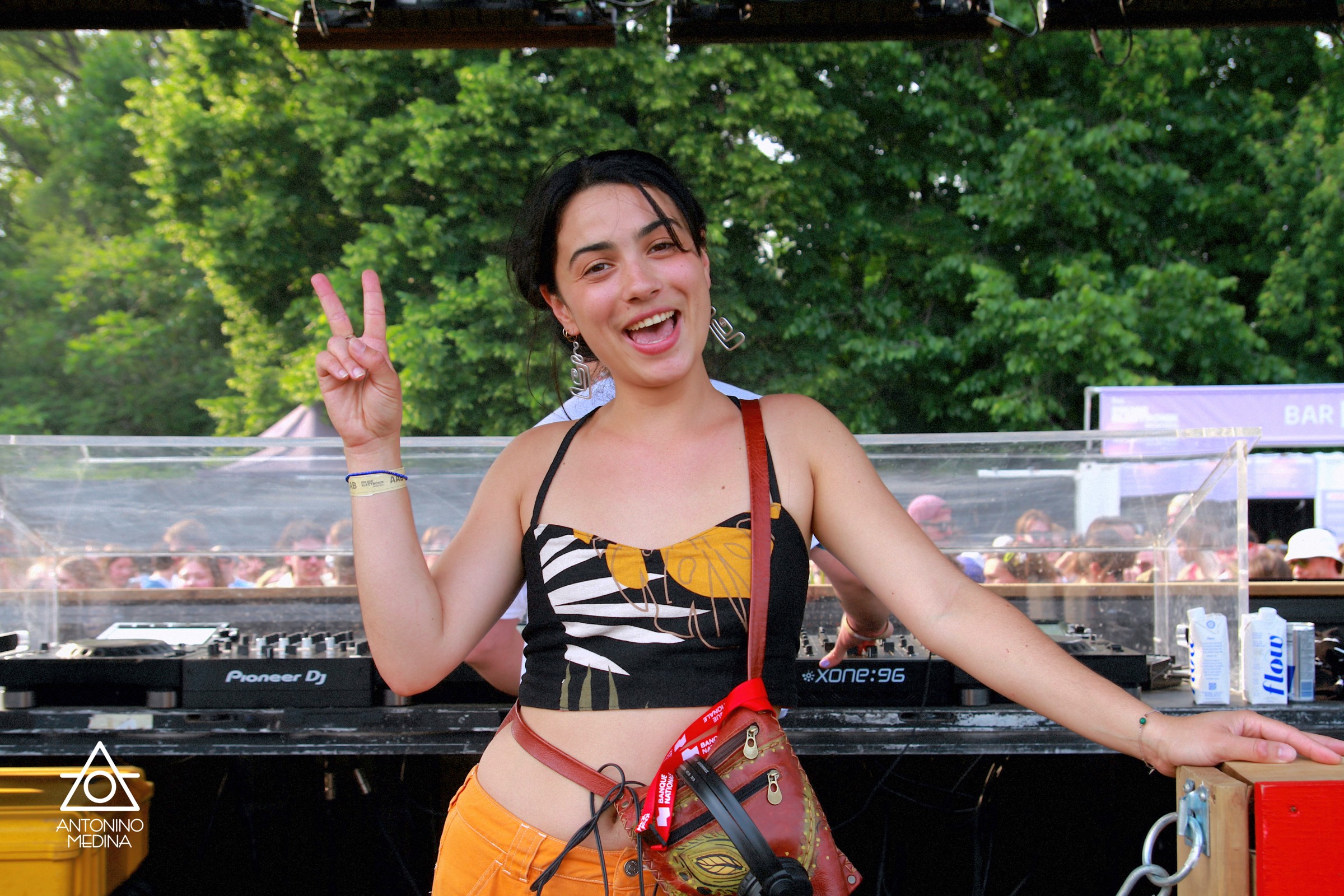 Piknic Électronik MTL 2025 #5 : Life and Death : DJ Tennis b2b