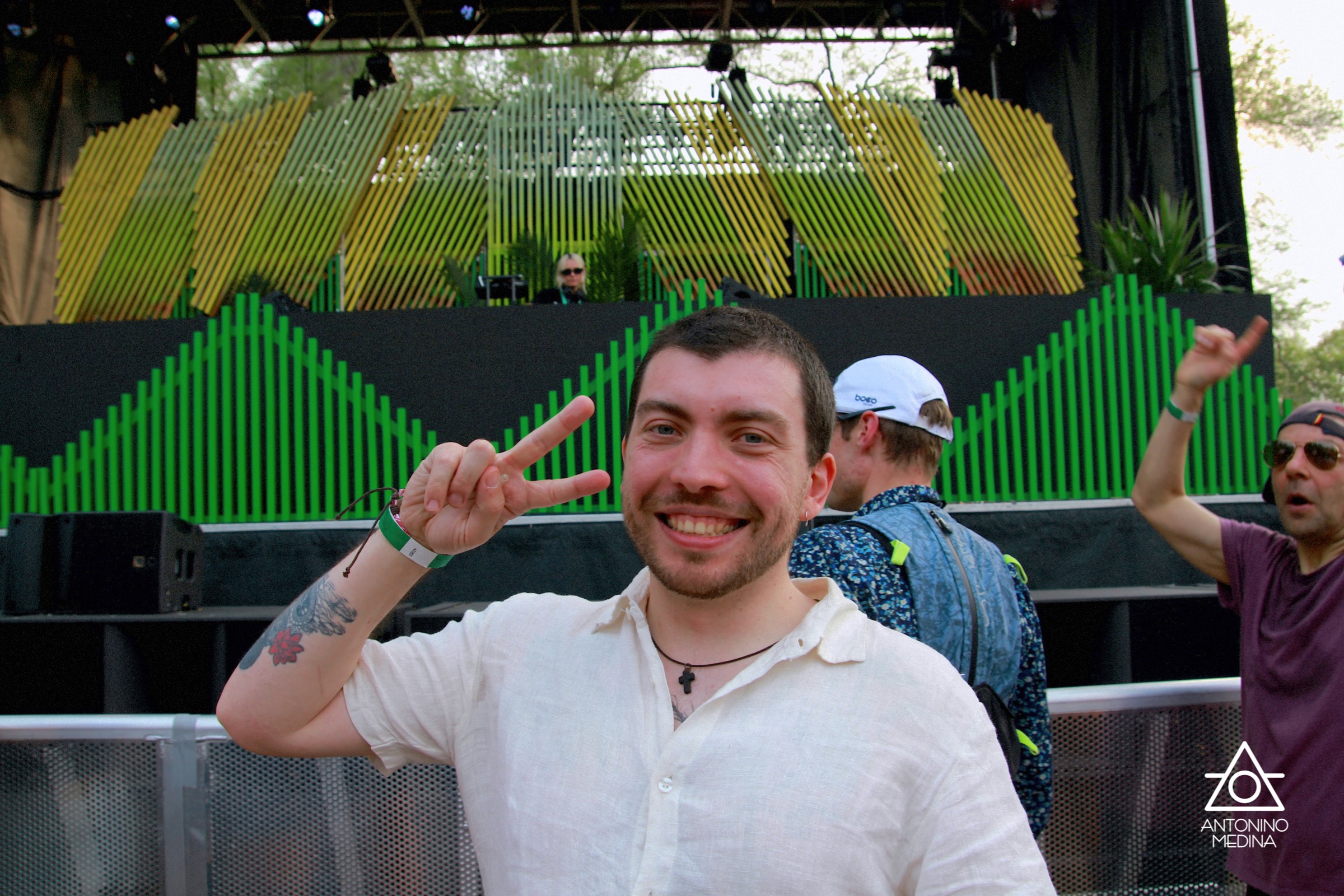 Piknic Électronik MTL 2025 #5 : Life and Death : DJ Tennis b2b