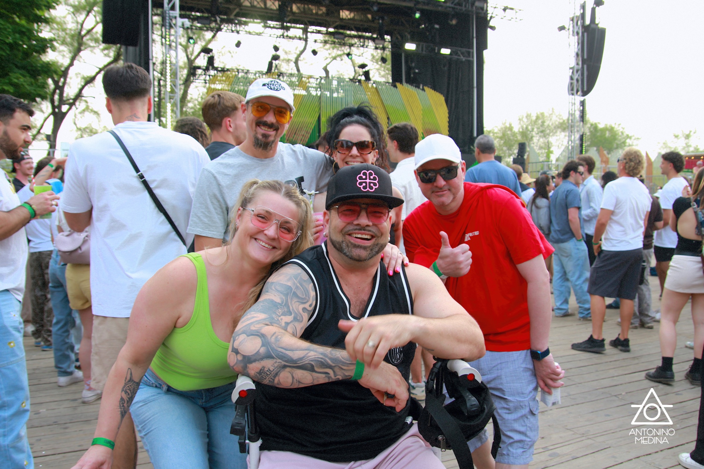 Piknic Électronik MTL 2025 #5 : Life and Death : DJ Tennis b2b