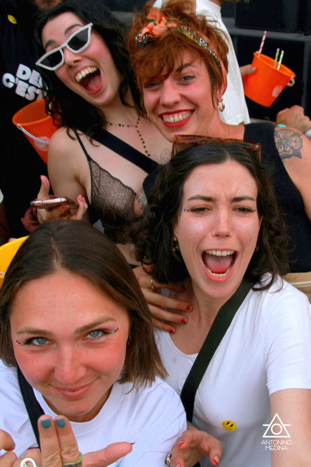 Piknic Électronik MTL 2025 #5 : Life and Death : DJ Tennis b2b