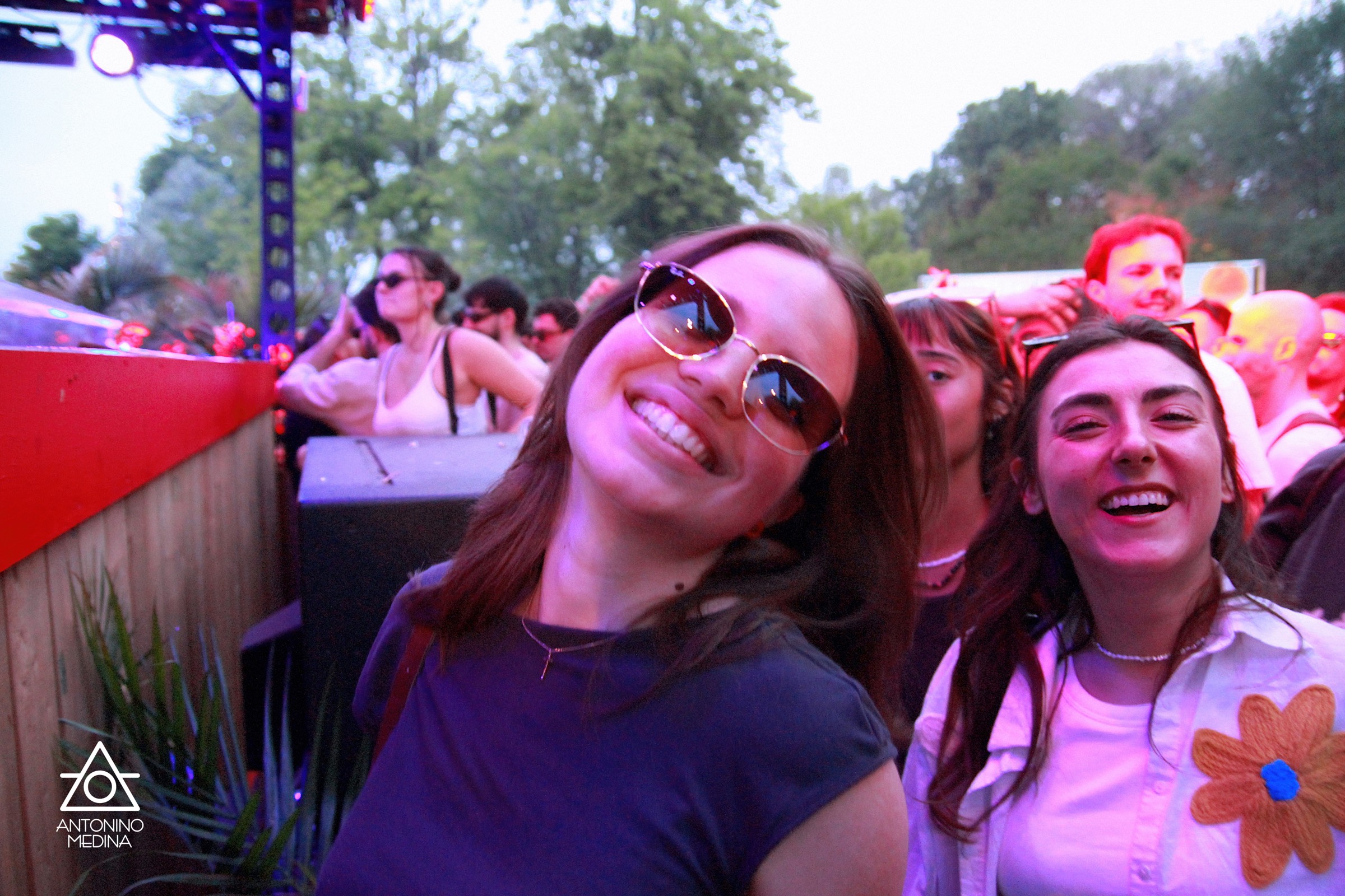 Piknic Électronik MTL 2025 #5 : Life and Death : DJ Tennis b2b