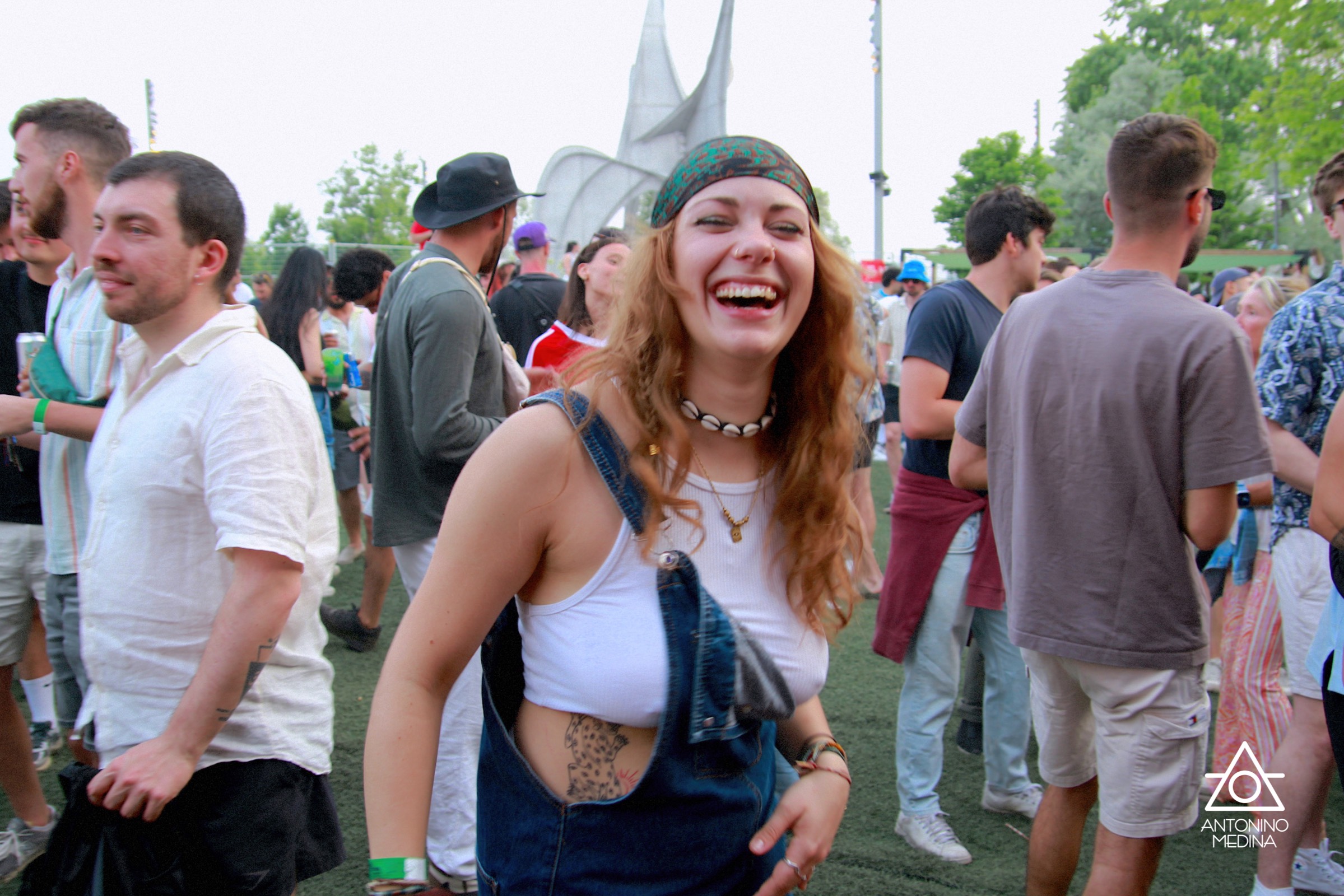 Piknic Électronik MTL 2025 #5 : Life and Death : DJ Tennis b2b