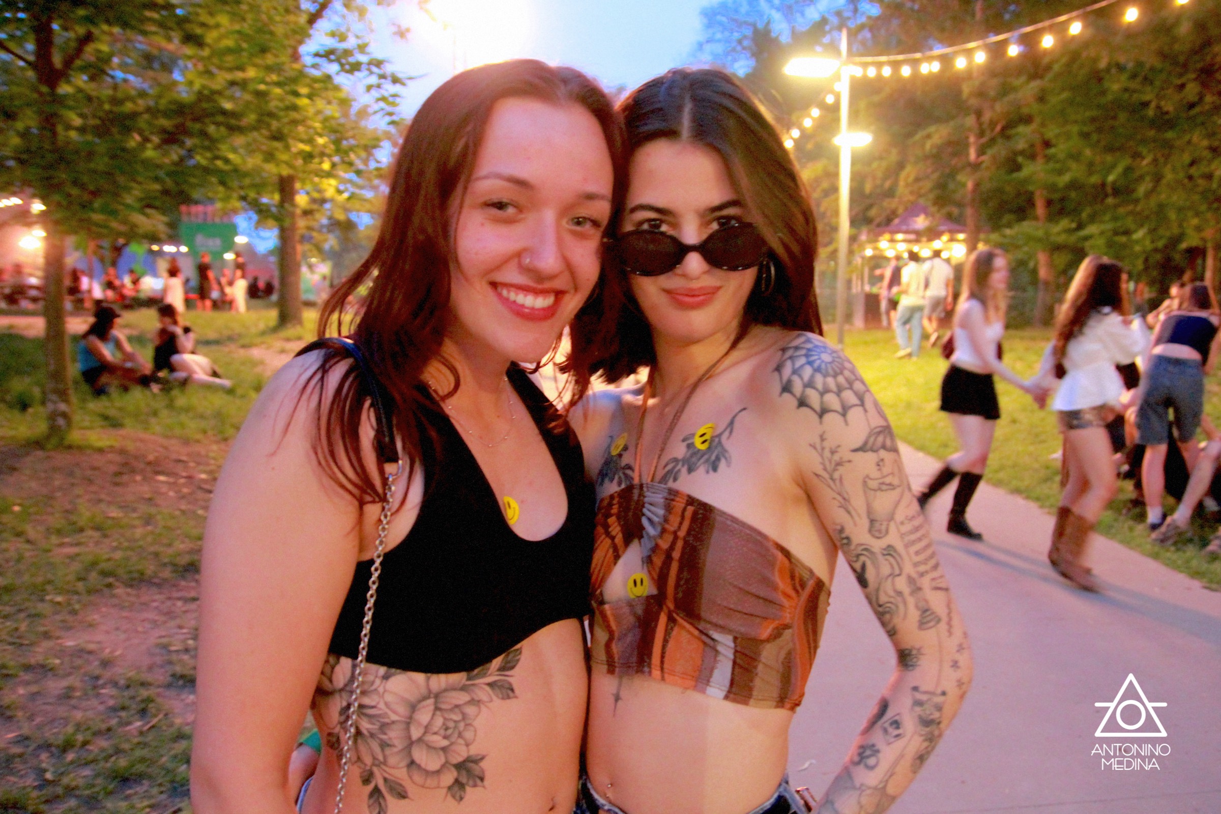 Piknic Électronik MTL 2025 #5 : Life and Death : DJ Tennis b2b