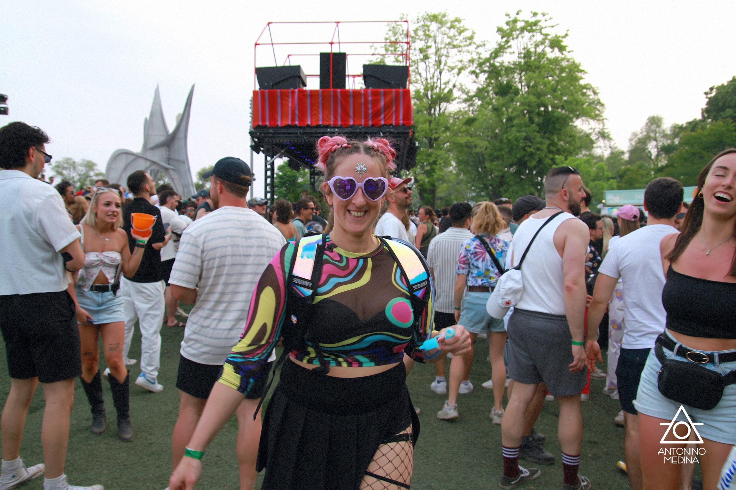 Piknic Électronik MTL 2025 #5 : Life and Death : DJ Tennis b2b