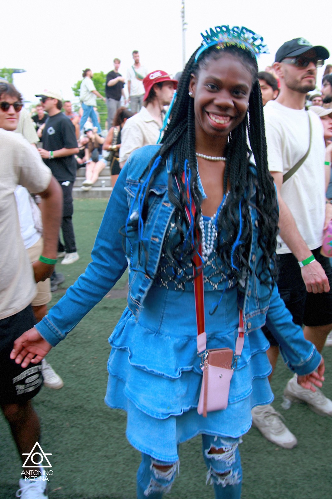 Piknic Électronik MTL 2025 #5 : Life and Death : DJ Tennis b2b