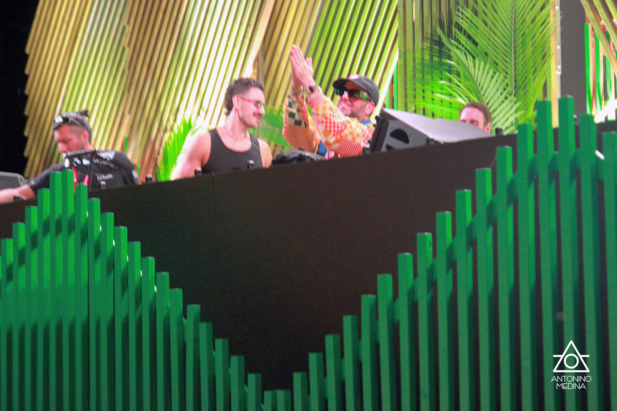 Piknic Électronik MTL 2025 #5 : Life and Death : DJ Tennis b2b