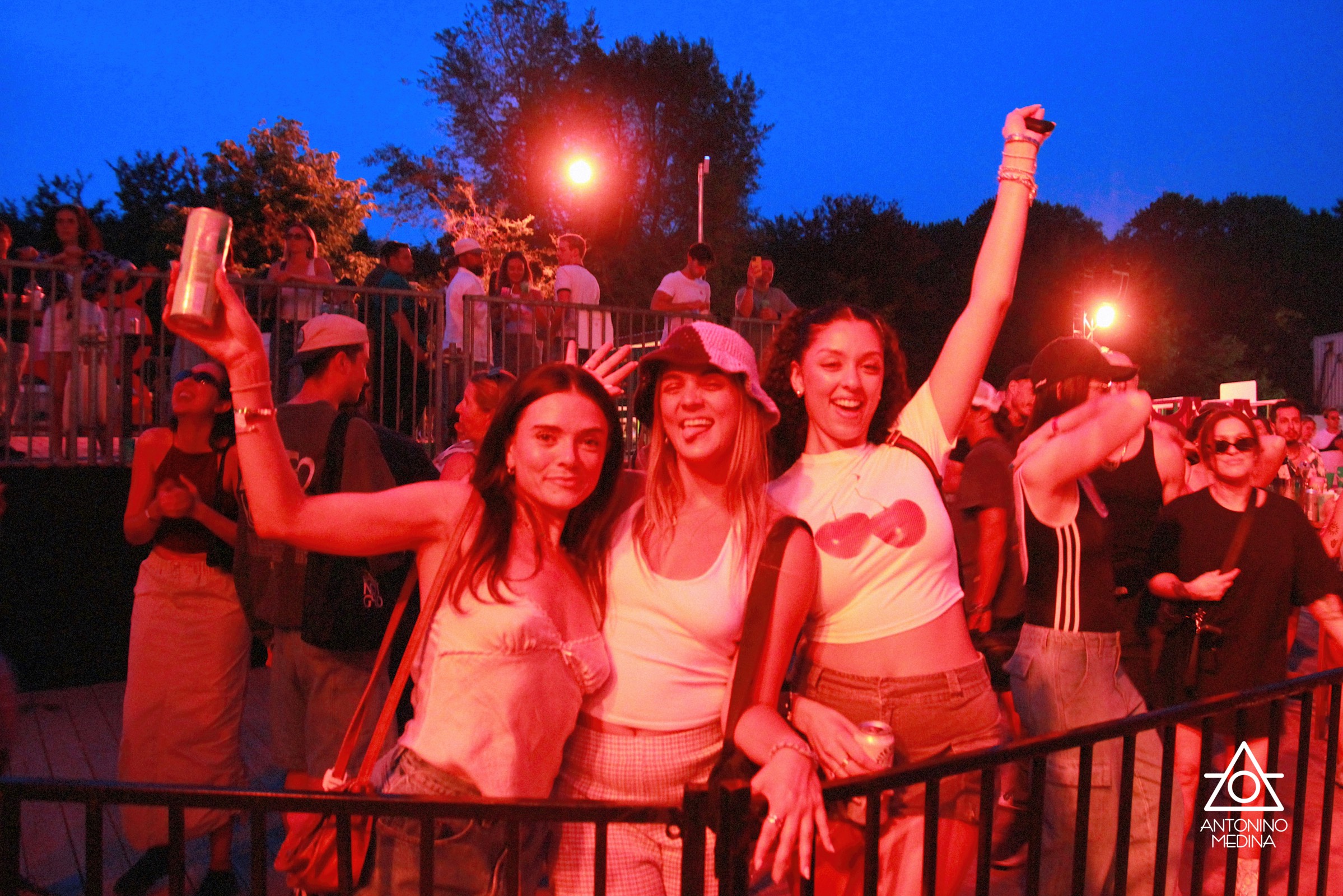 Piknic Électronik MTL 2025 #5 : Life and Death : DJ Tennis b2b