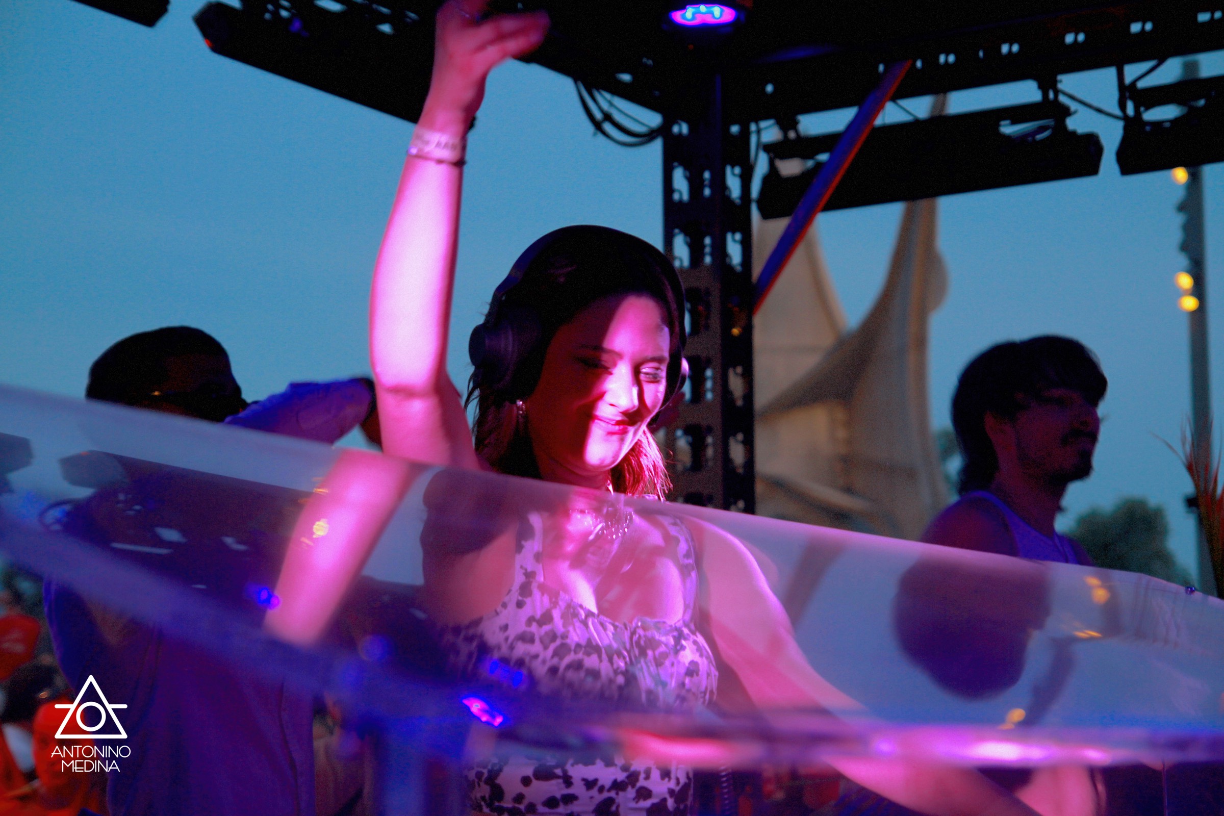 Piknic Électronik MTL 2025 #5 : Life and Death : DJ Tennis b2b