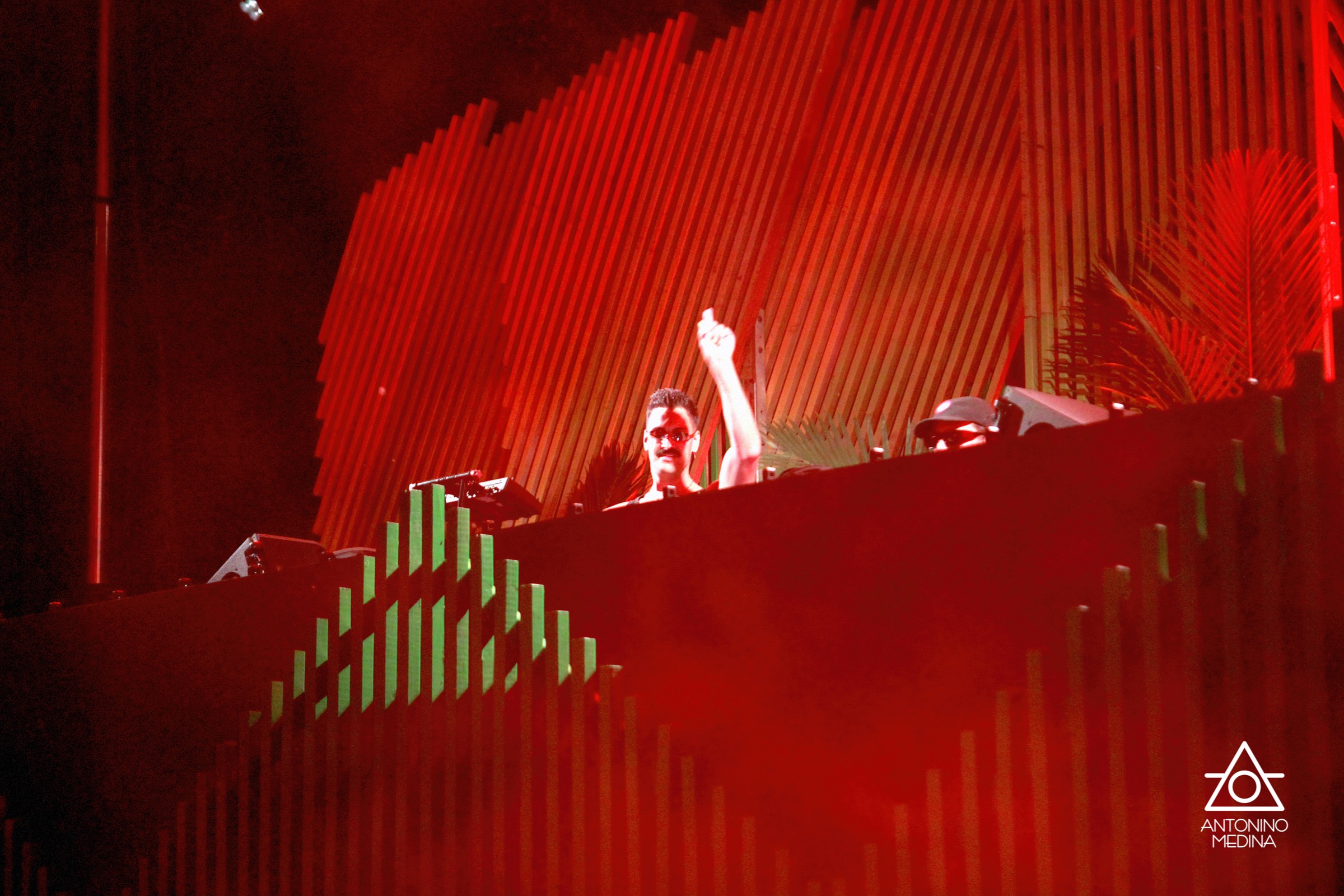 Piknic Électronik MTL 2025 #5 : Life and Death : DJ Tennis b2b