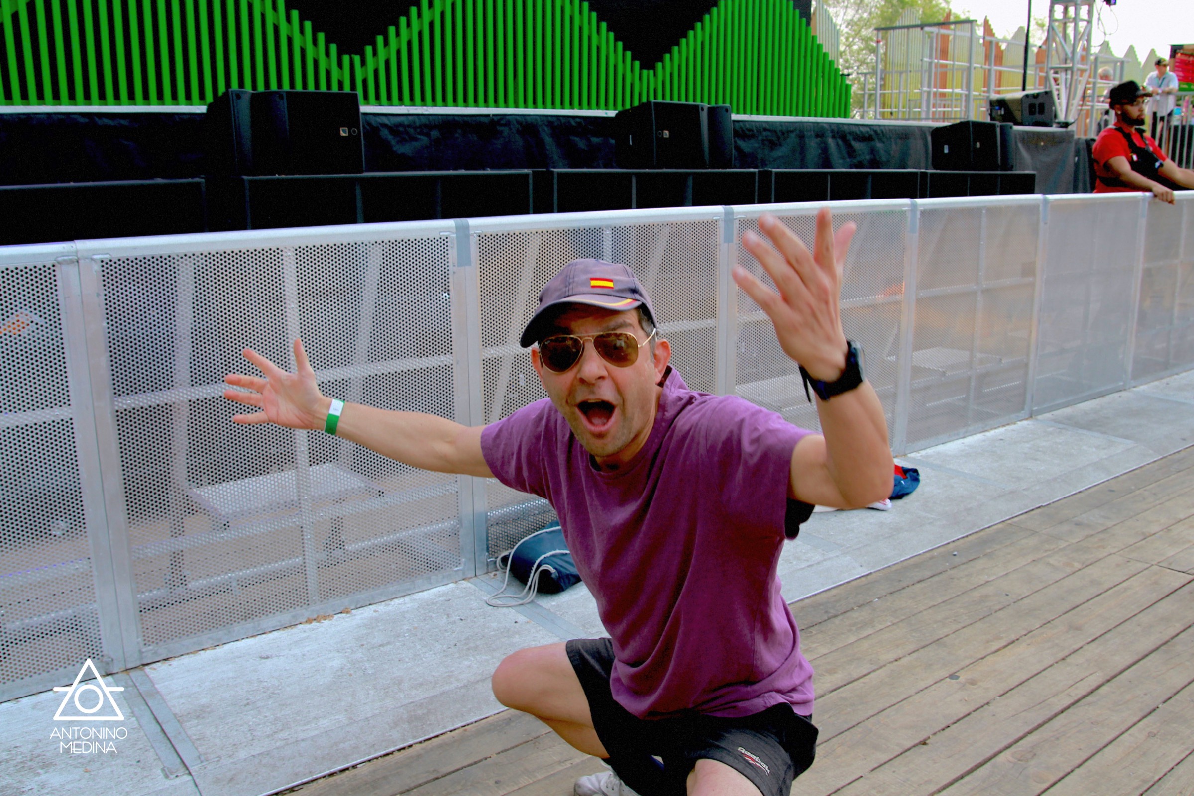 Piknic Électronik MTL 2025 #5 : Life and Death : DJ Tennis b2b