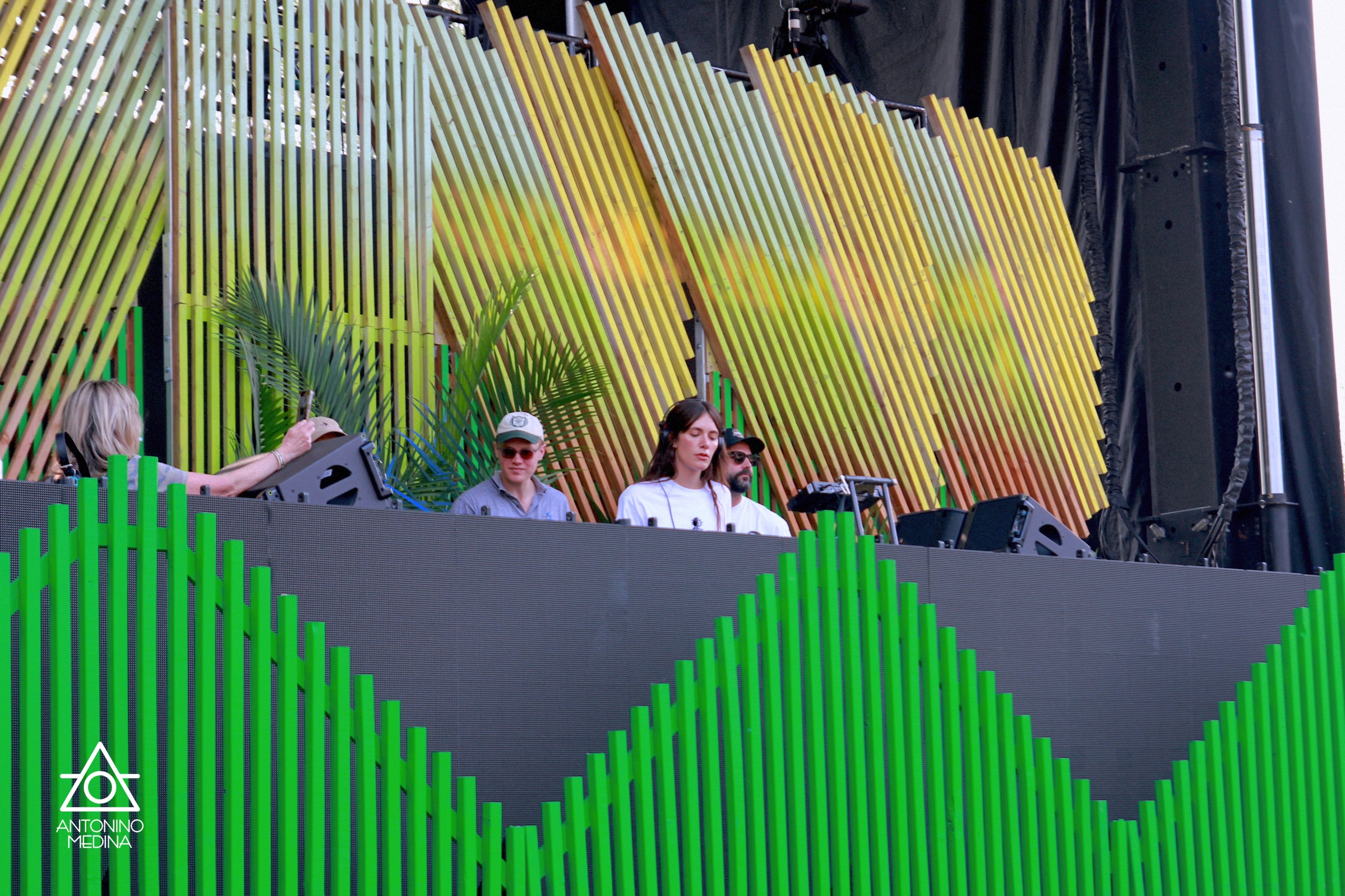 Piknic Électronik MTL 2025 #5 : Life and Death : DJ Tennis b2b