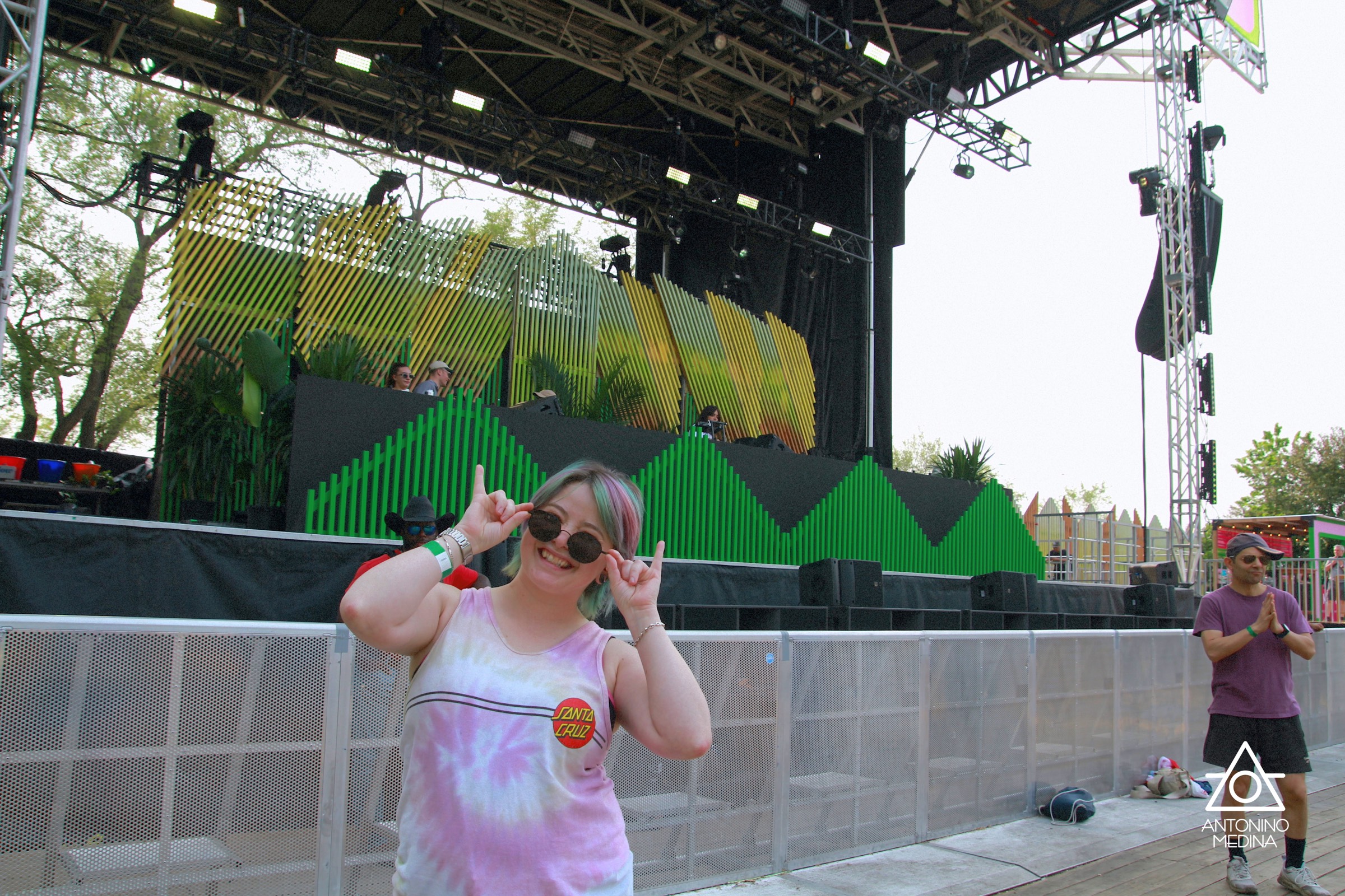 Piknic Électronik MTL 2025 #5 : Life and Death : DJ Tennis b2b