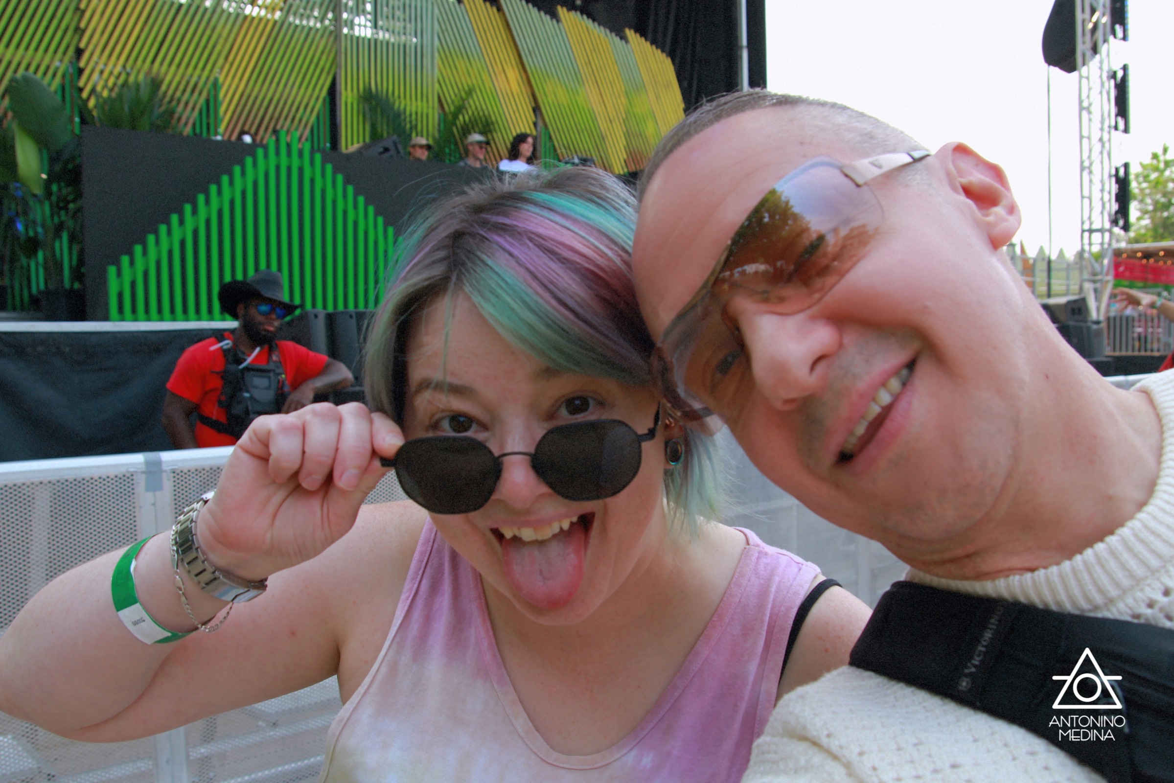 Piknic Électronik MTL 2025 #5 : Life and Death : DJ Tennis b2b