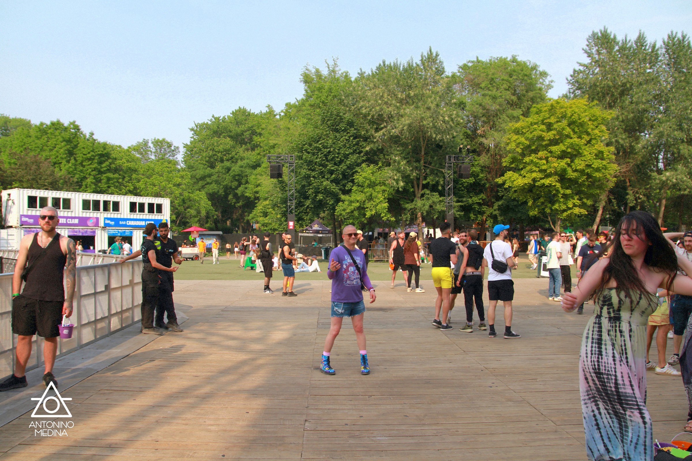 Piknic Électronik MTL 2025 #5 : Life and Death : DJ Tennis b2b