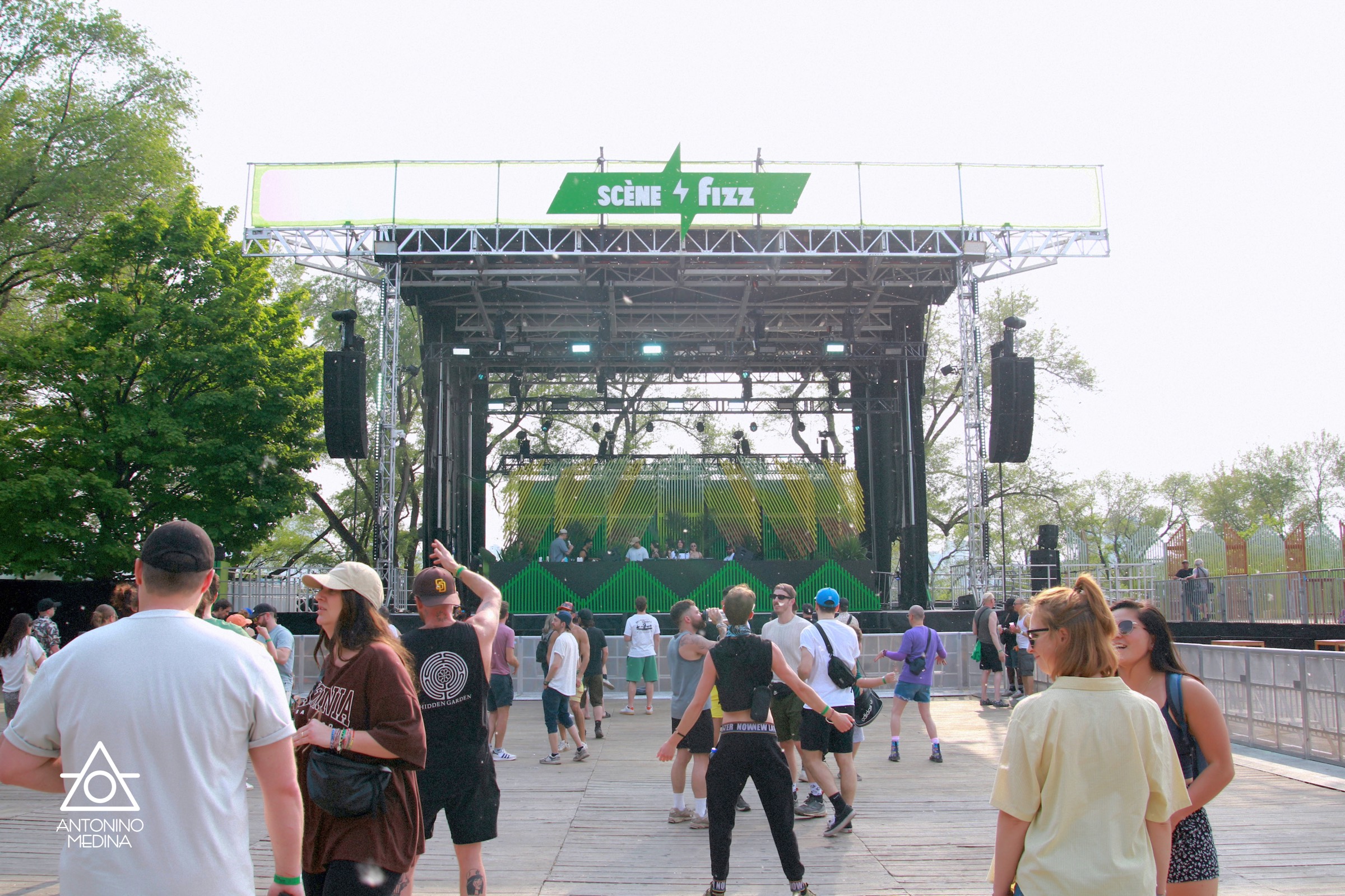 Piknic Électronik MTL 2025 #5 : Life and Death : DJ Tennis b2b